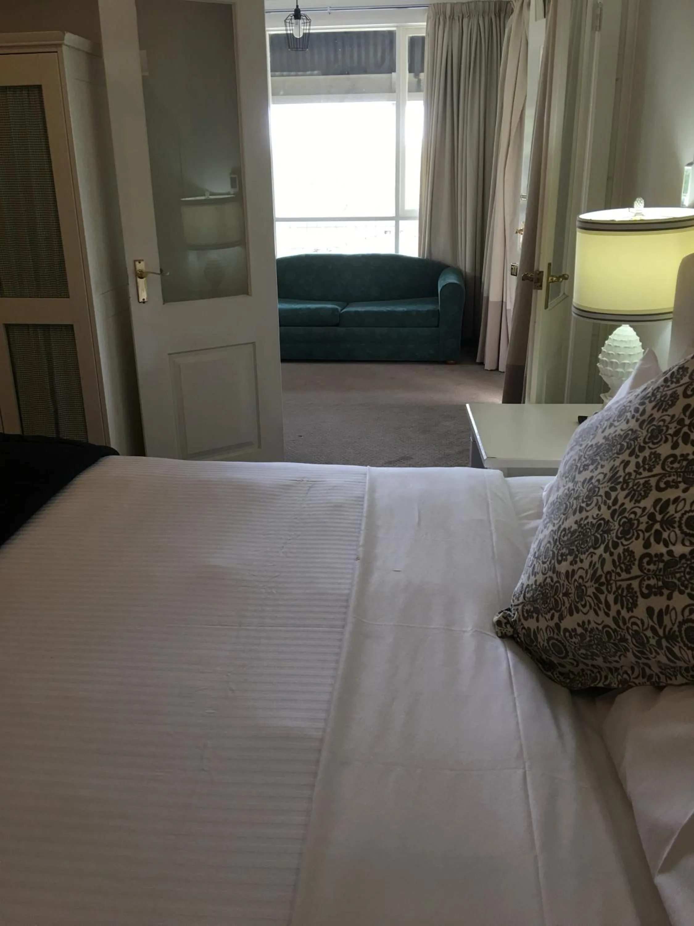 Bedroom, Bed in Norwood House Motel & Receptions