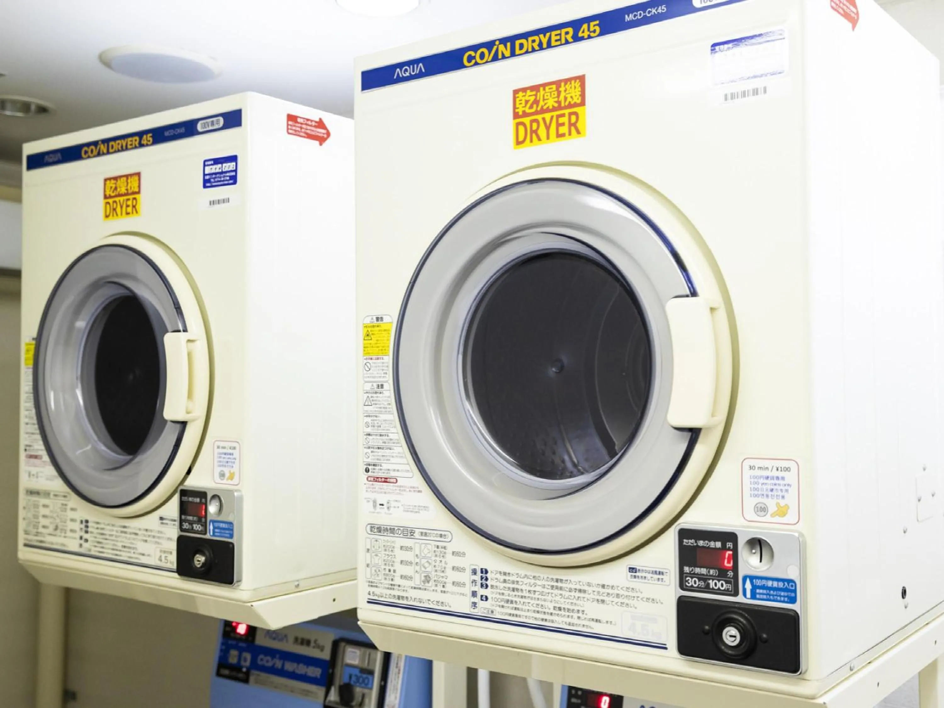 Area and facilities in Ariston Hotel Kobe