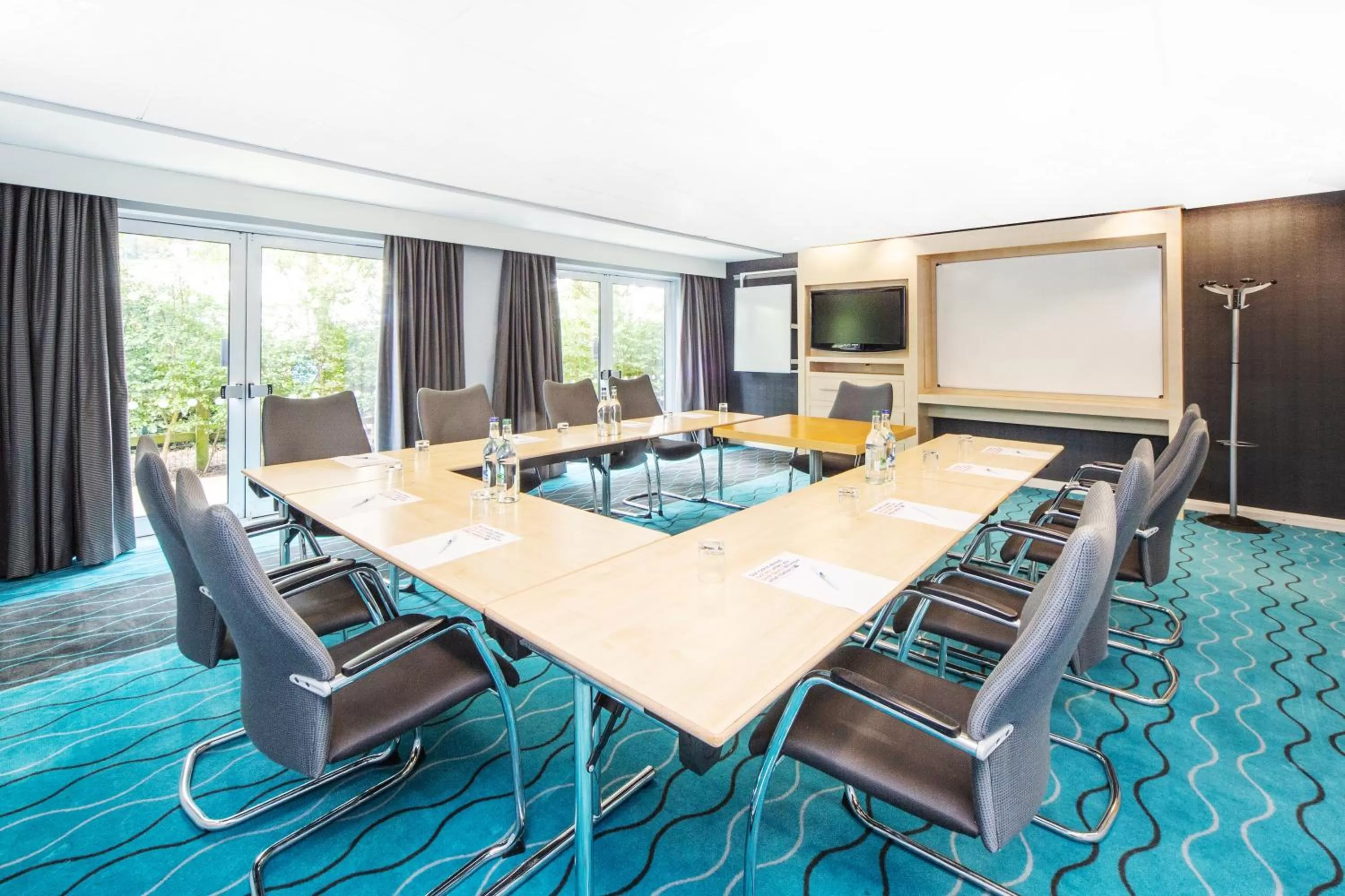 Meeting/conference room in Holiday Inn Express Folkestone Channel Tunnel by IHG