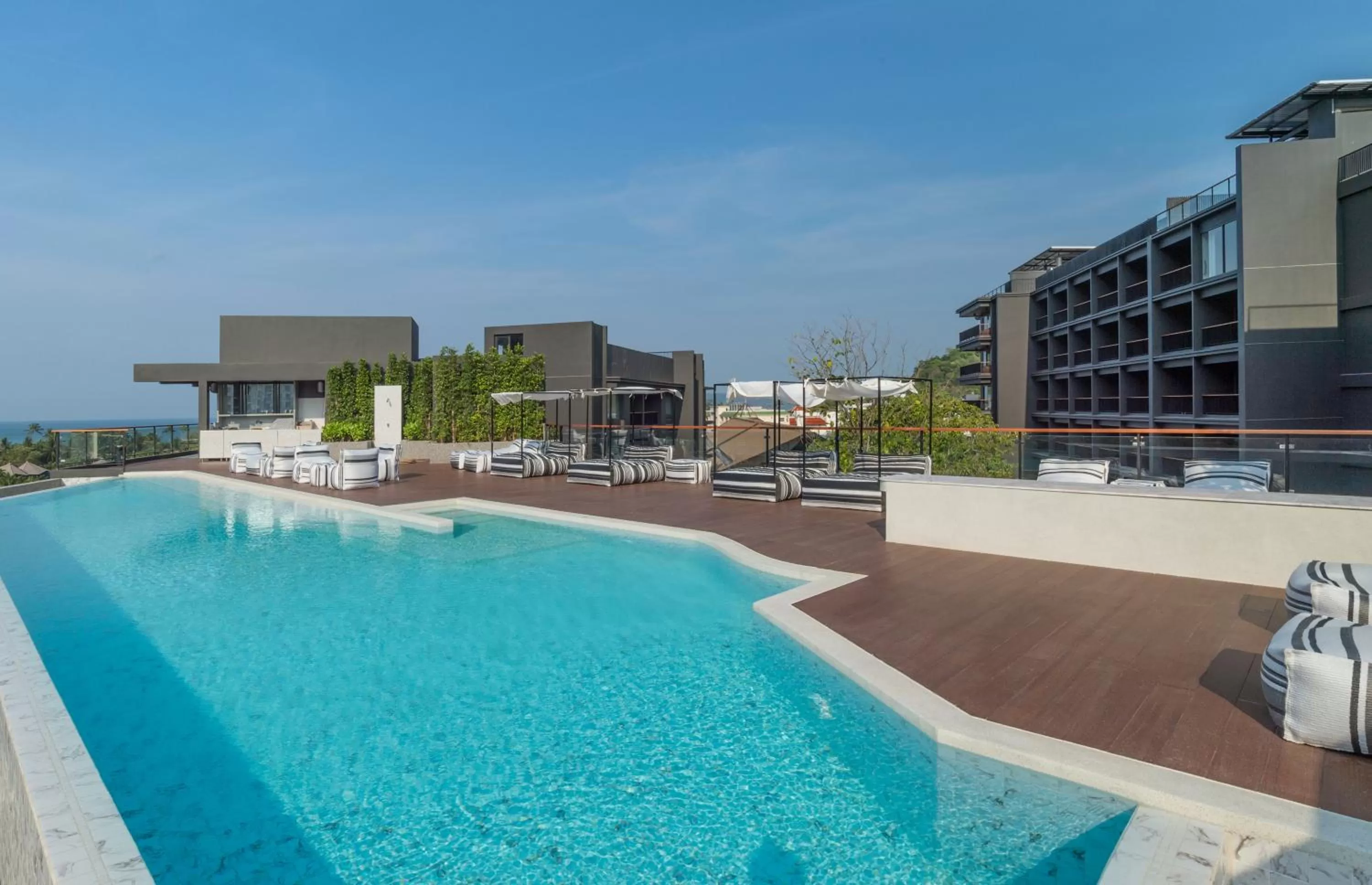 Property building in Panan Krabi Resort