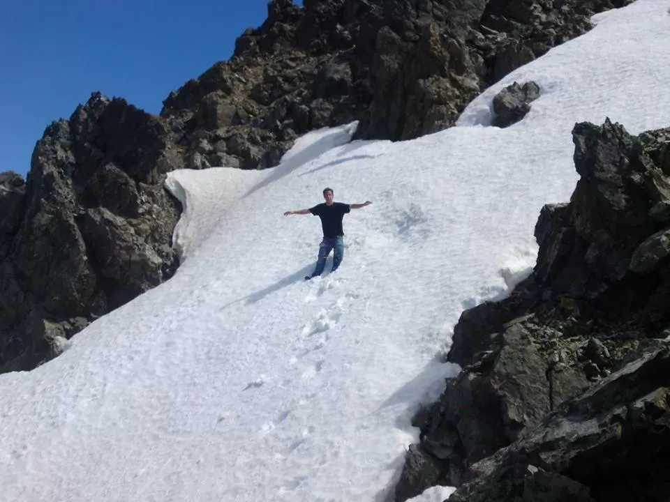 Hiking in Las Pitras Lodge