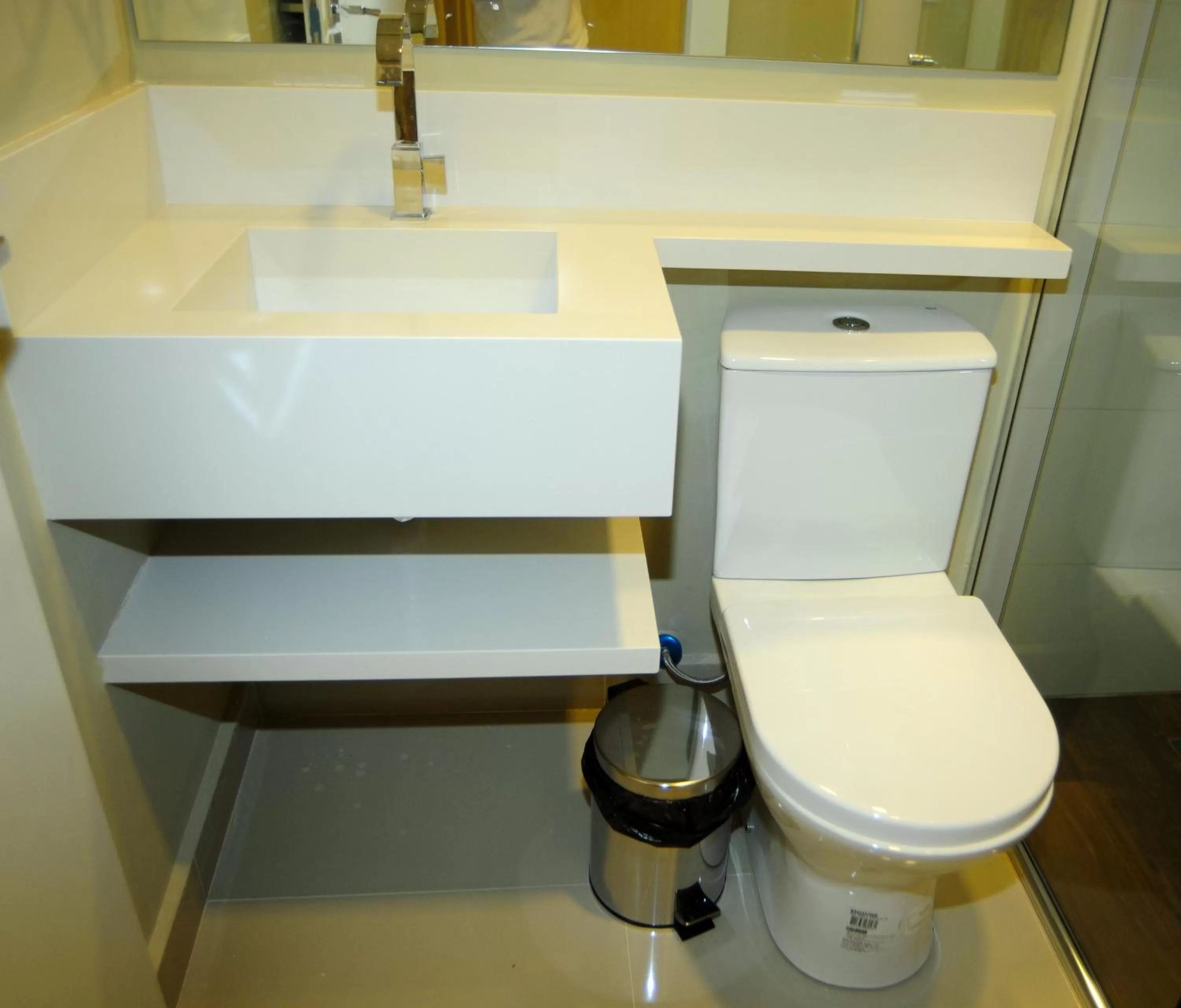 Bathroom in Cynn Hotels