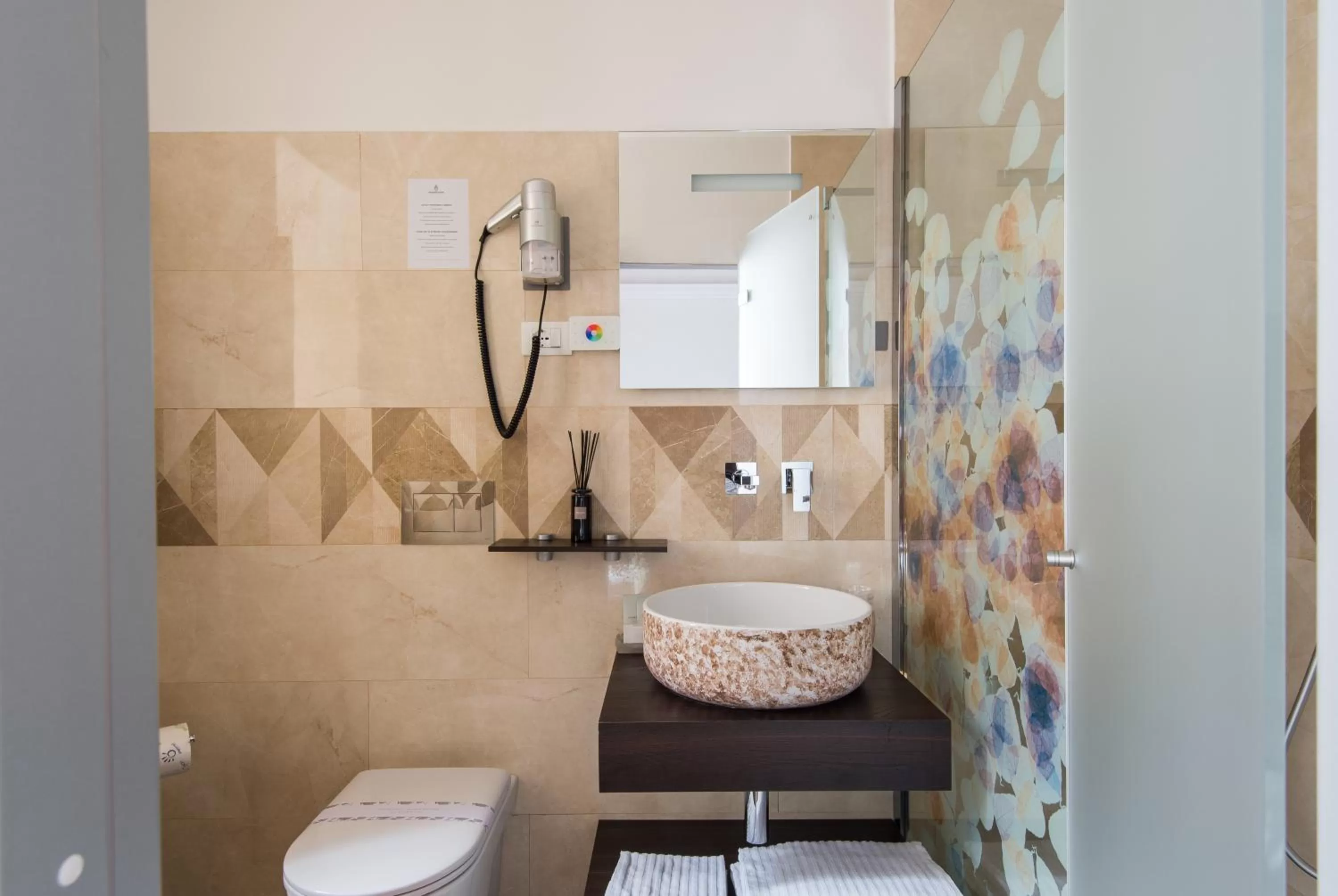 Bathroom in New Design St.Peter