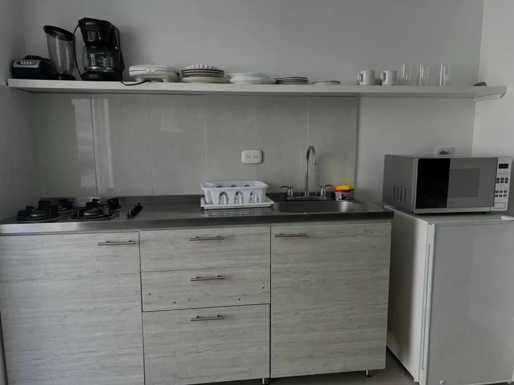 Kitchen or kitchenette, Kitchen/Kitchenette in Villa San Miguel