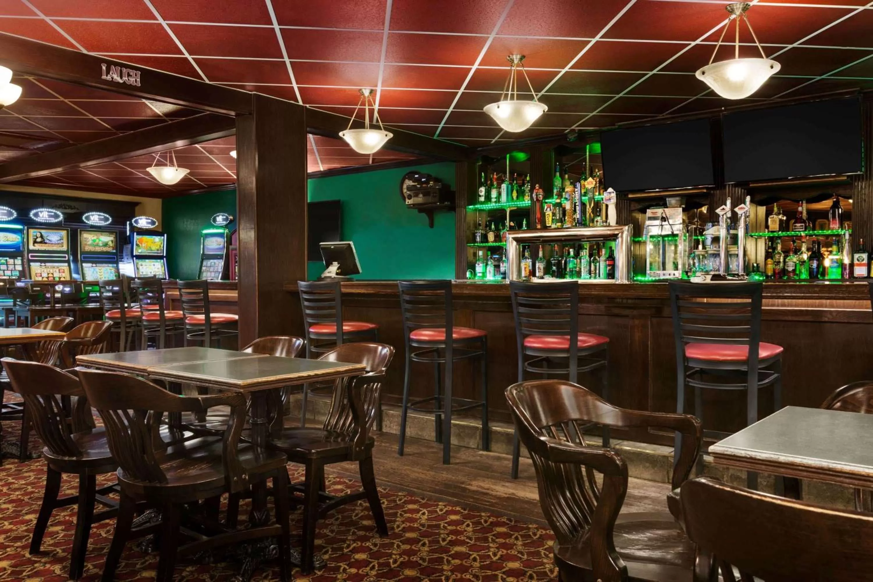 Restaurant/places to eat in Travelodge by Wyndham Lloydminster