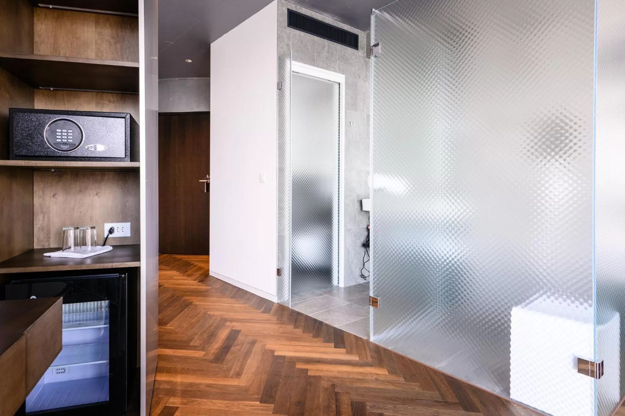 Deluxe Room with Panoramic View - single occupancy in HIRSCHEN OBERKIRCH - Design Boutique Hotel