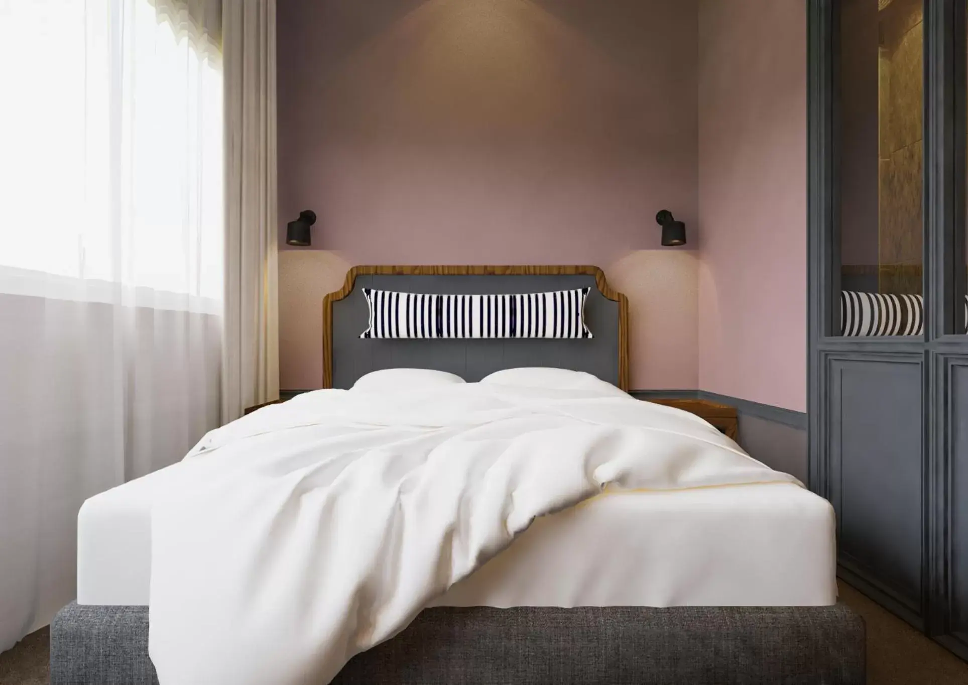 Boutique Queen in The Jesselton Hotel Boutique Queen in The Jesselton Hotel