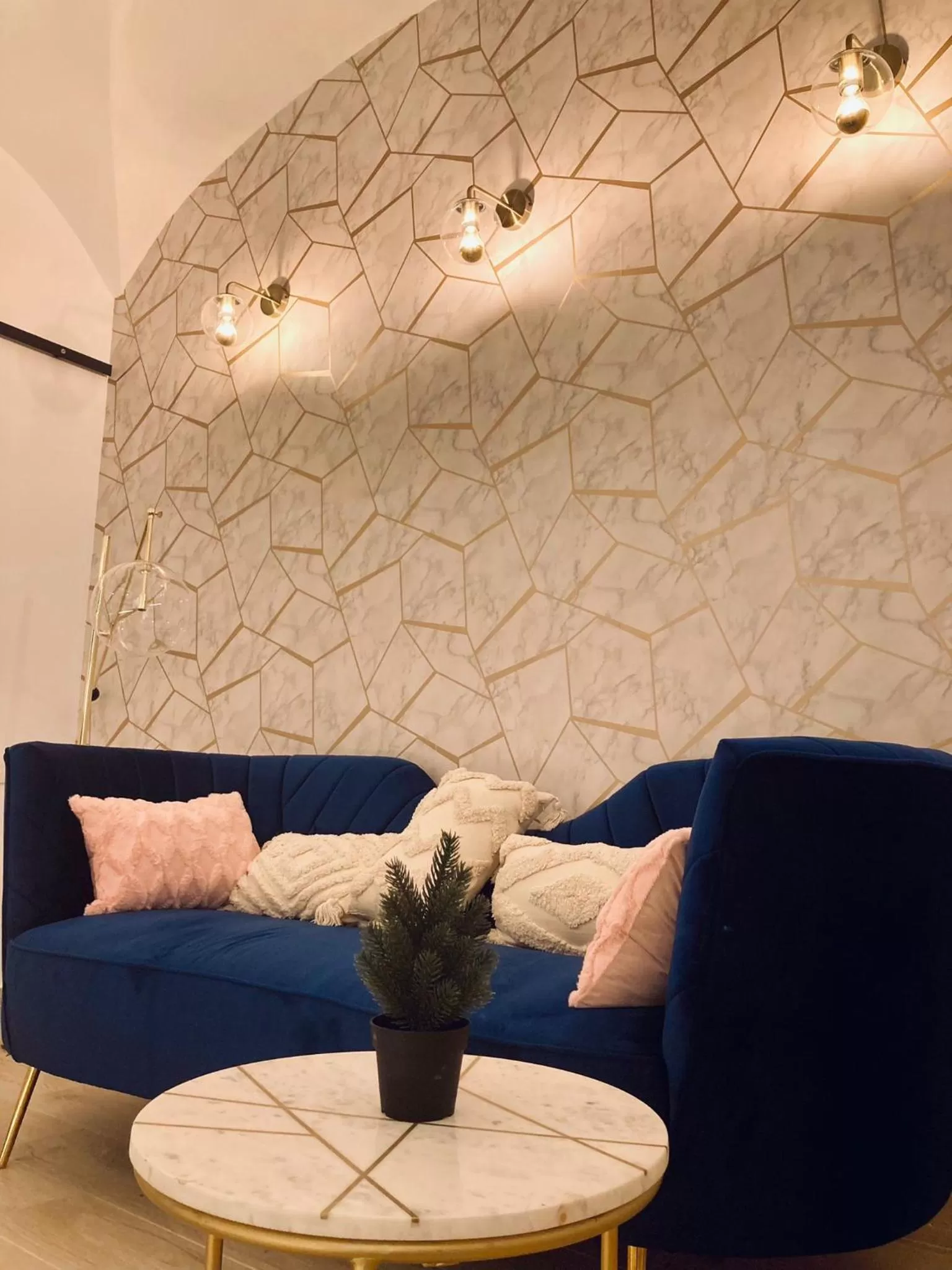 Lobby or reception in PIEDRA DE LUNA