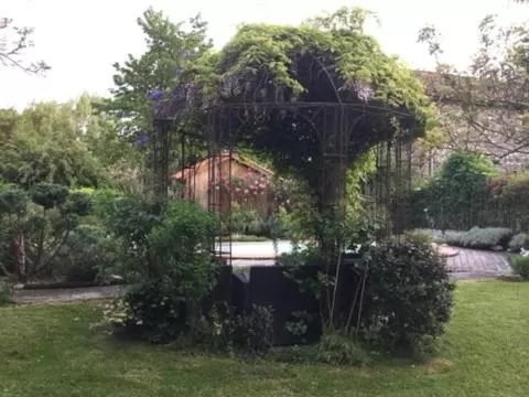 Natural landscape in Loft Atypique