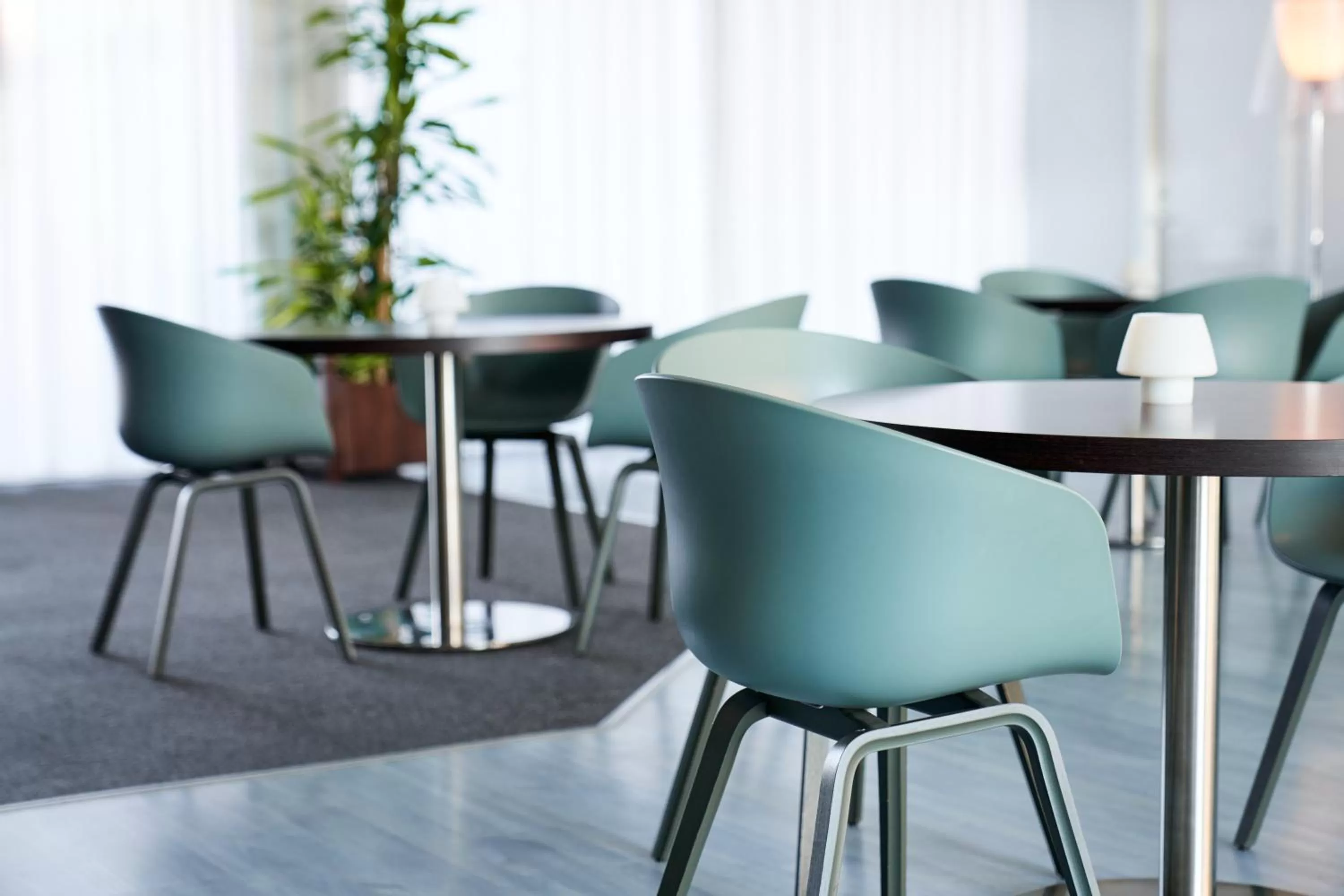 Lounge or bar in Skaga Hotel