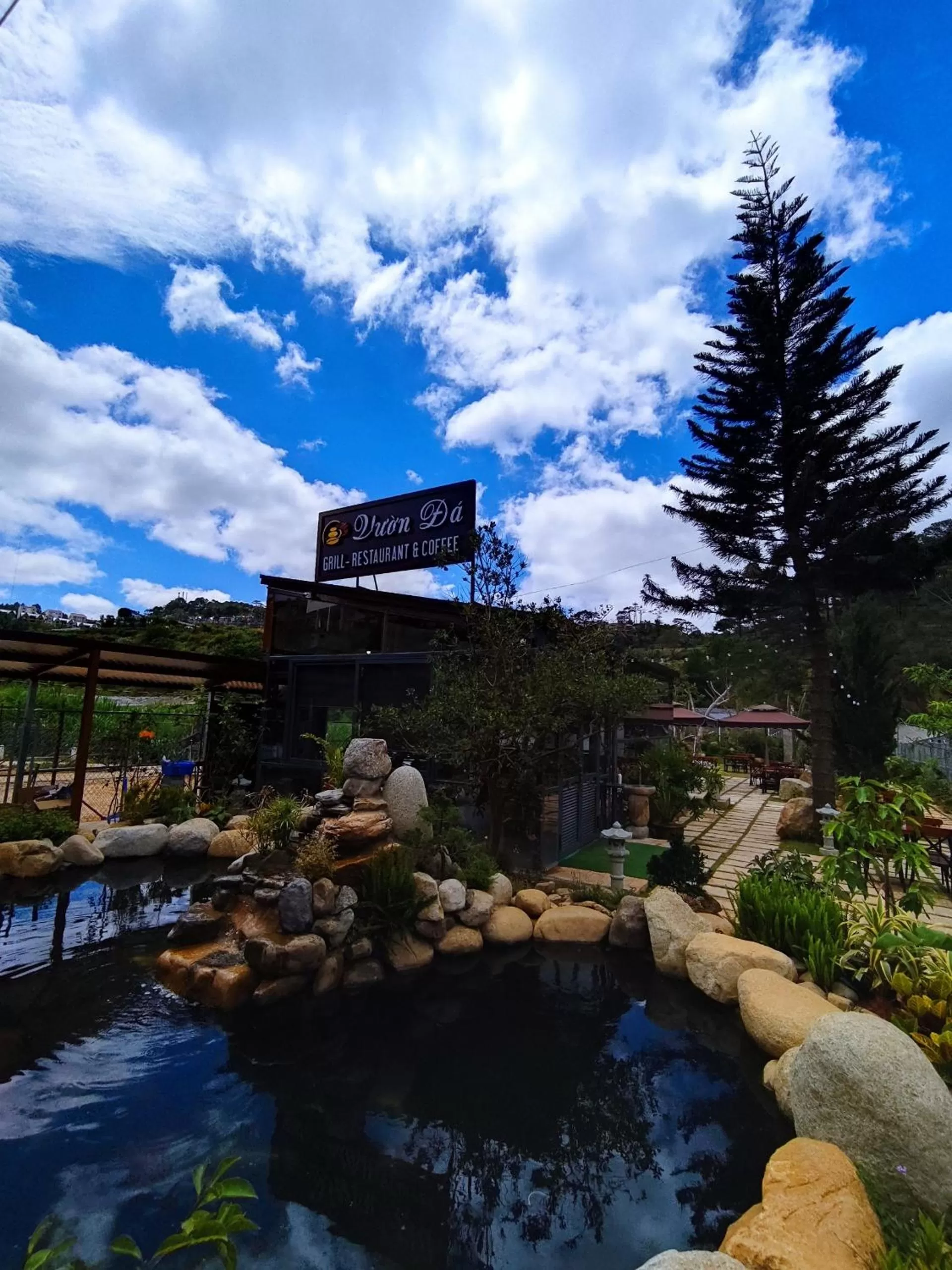 Restaurant/places to eat in GREENECO DA LAT HOTEL - Khách sạn Green Eco Đà Lạt