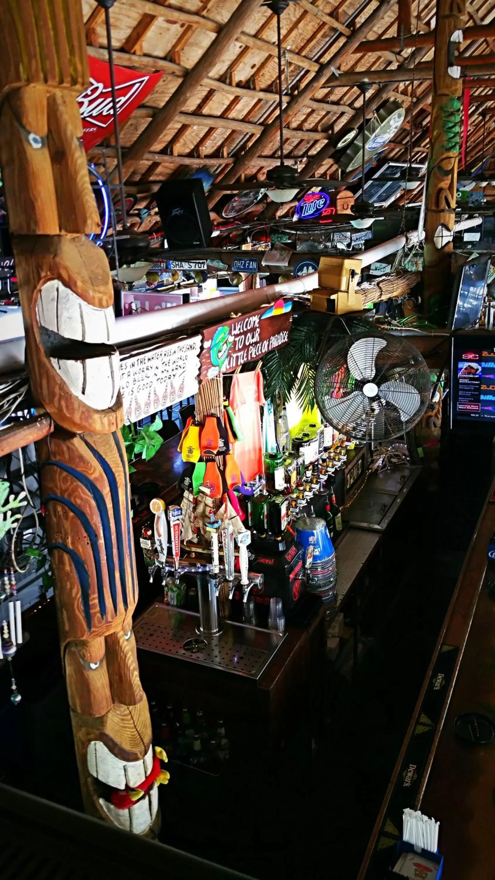 Restaurant/places to eat in Dolphin Key Resort - Cape Coral