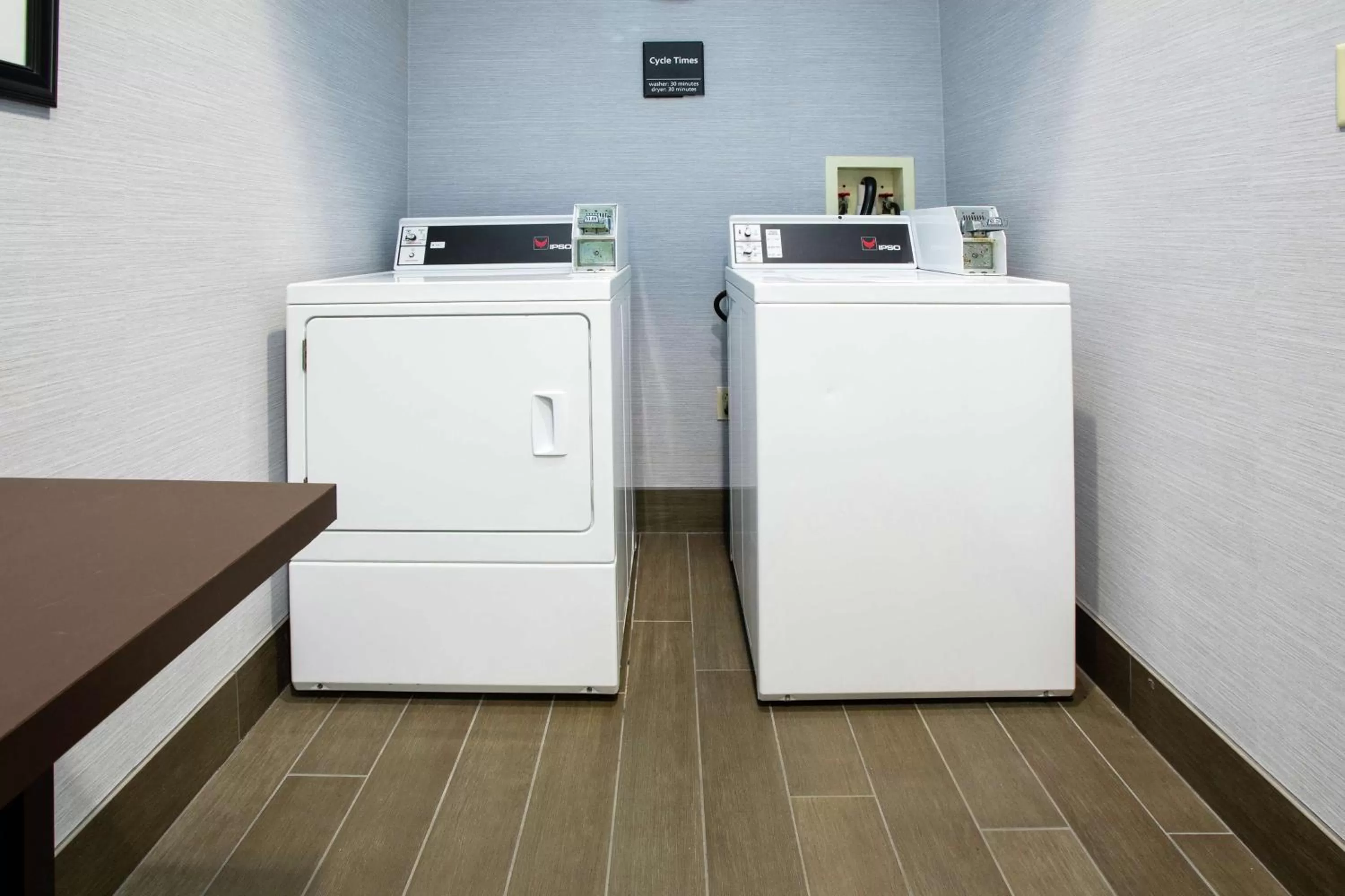 Property building in Hampton Inn Elizabethtown