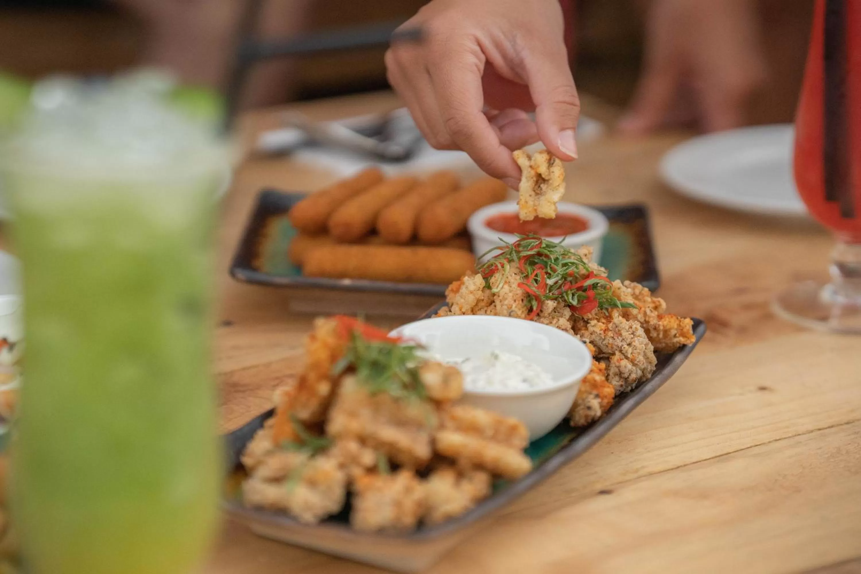 Restaurant/places to eat in Avani Ibn Battuta Dubai Hotel