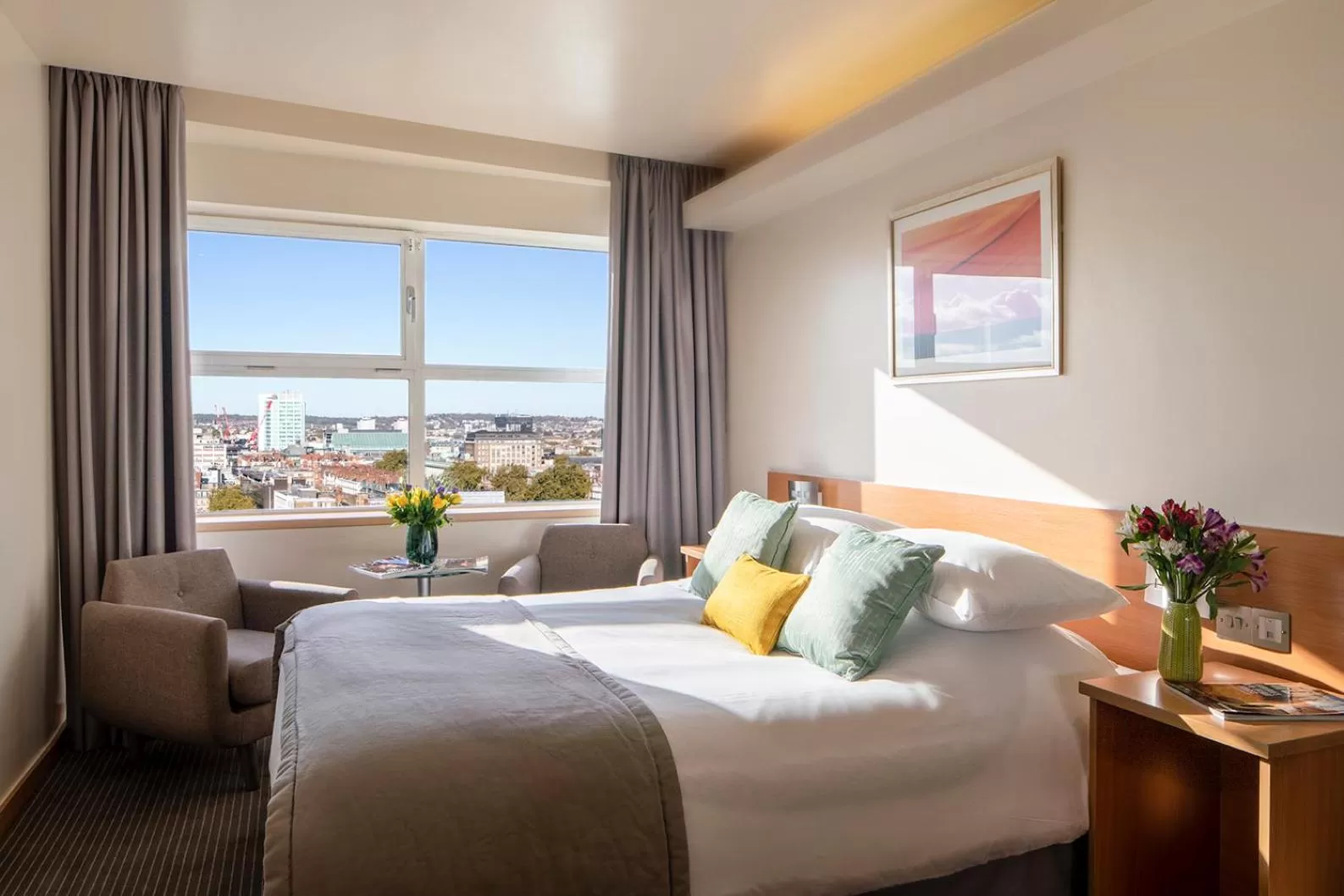 Bed in St Giles London – A St Giles Hotel