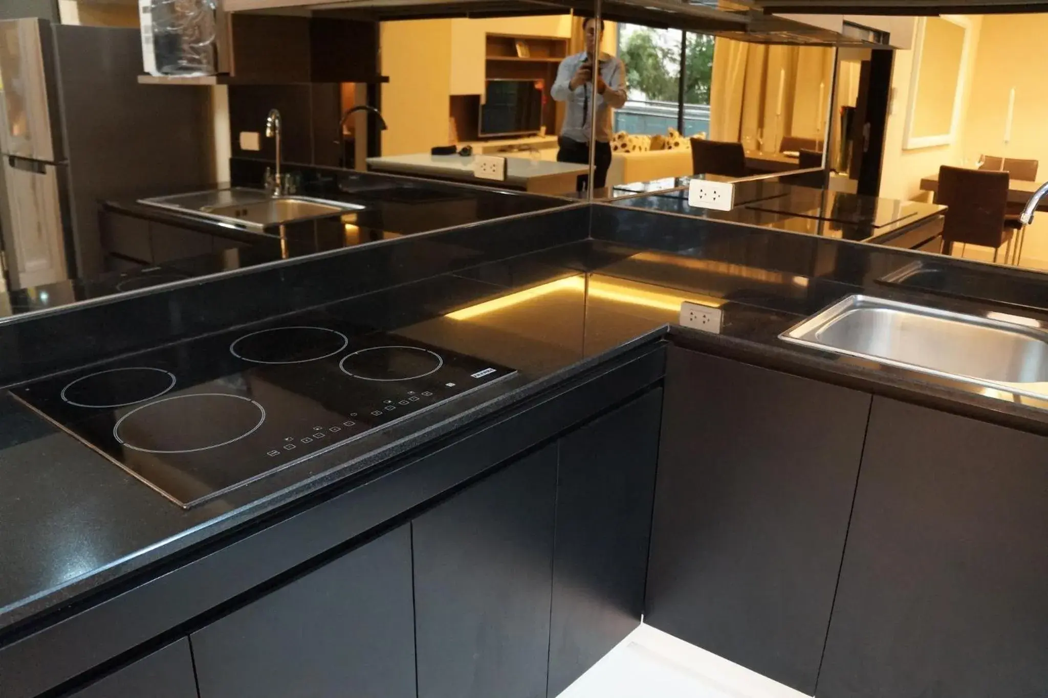 Two-Bedroom Apartment in Avatar Suites Hotel - SHA Extra Plus Two-Bedroom Apartment in Avatar Suites Hotel - SHA Extra Plus