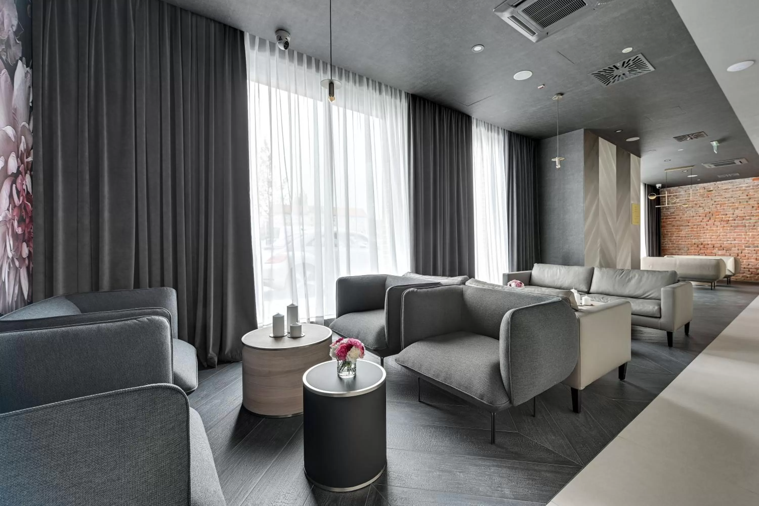 Lobby or reception in GRANO HOTEL Gdańsk Old Town