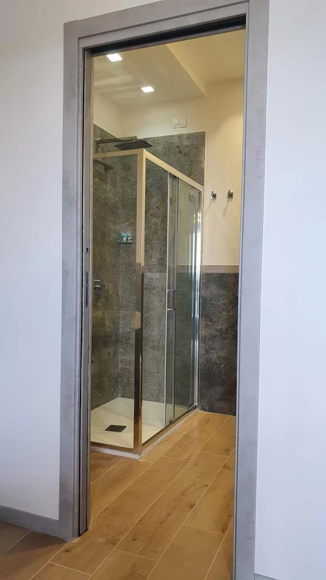 Bathroom in Filangieri 23 - Luxury B&B - Sorrento Coast