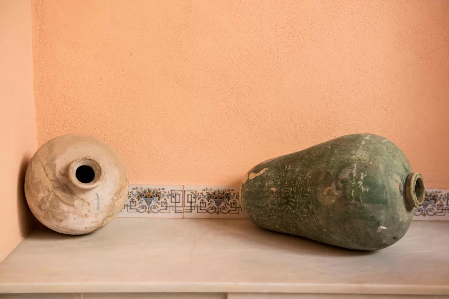 Palacio Marmoles by Valcambre