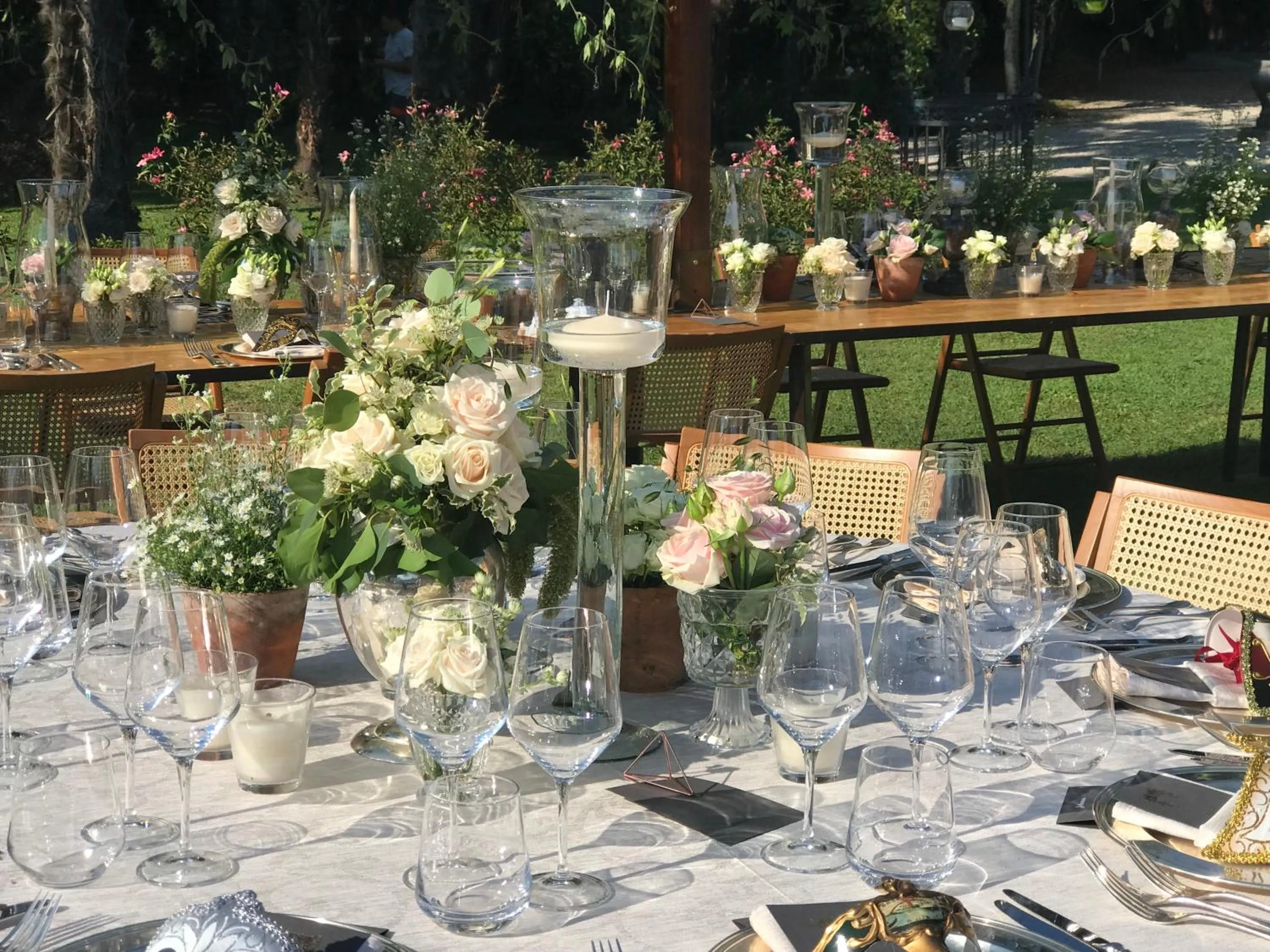 Banquet/Function facilities in Hotel Villa Condulmer