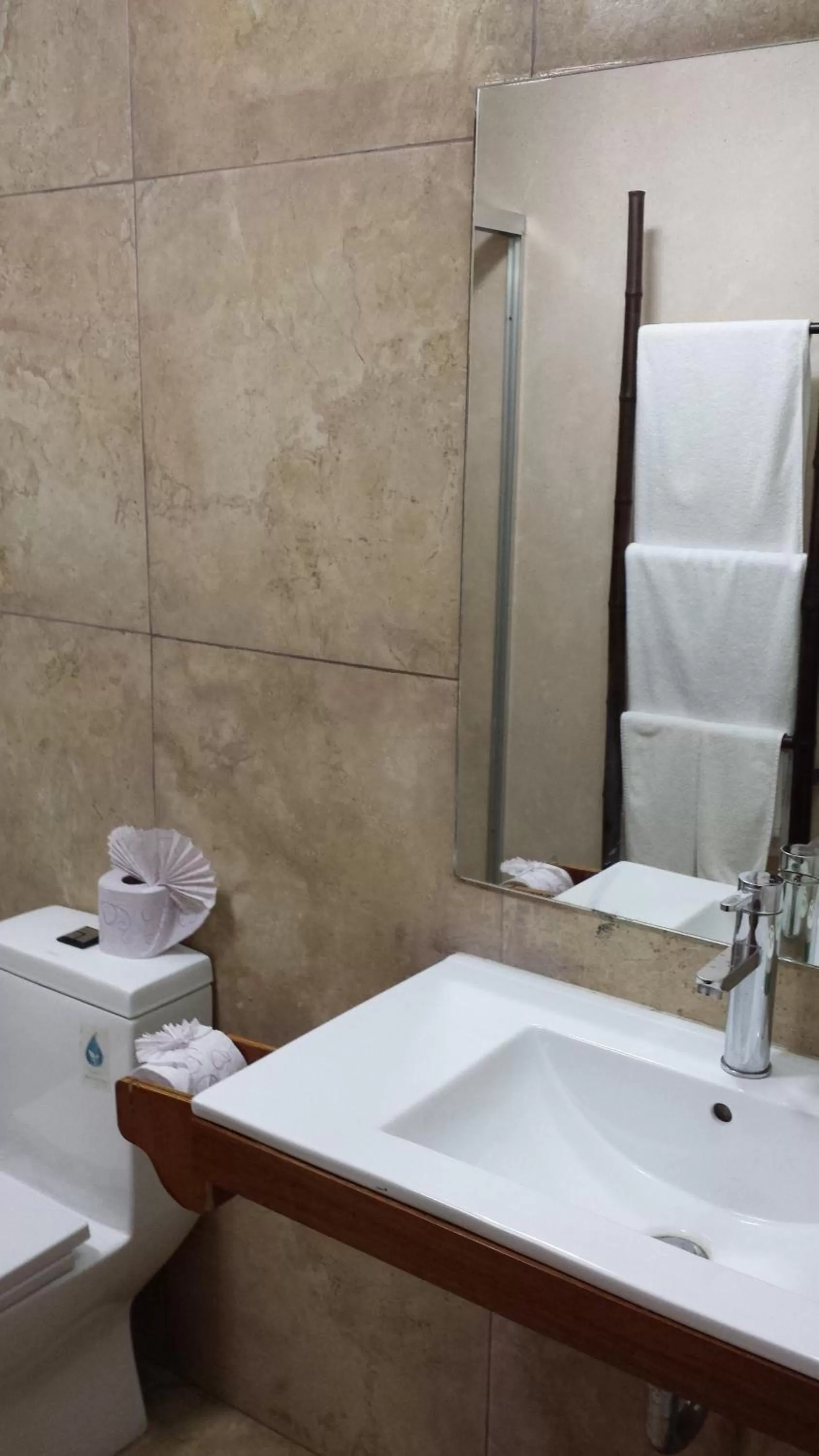 Bathroom in Maya Vacanze Playa Natural