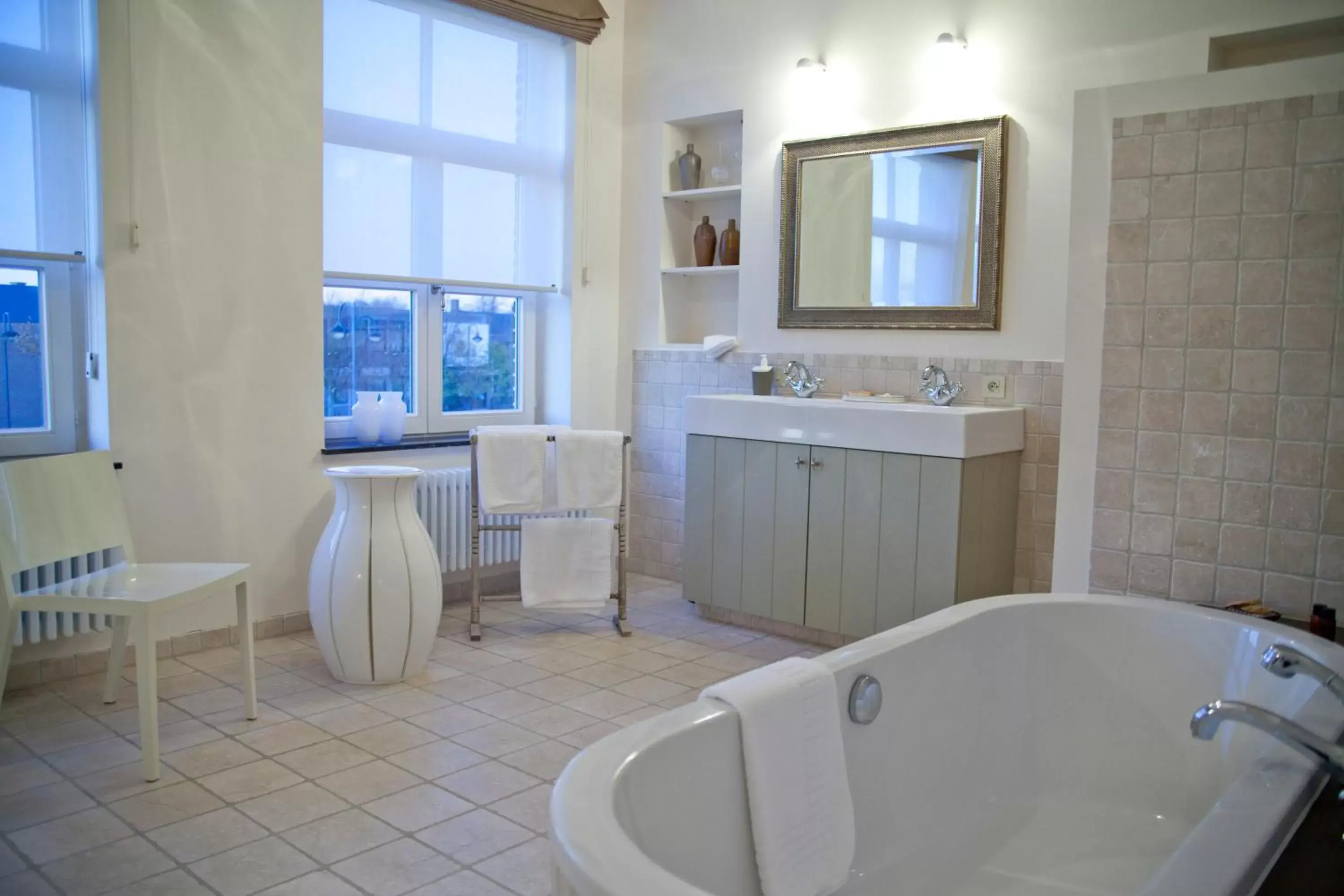 Deluxe Double Room with Bath in De Pastory Deluxe Double Room with Bath in De Pastory