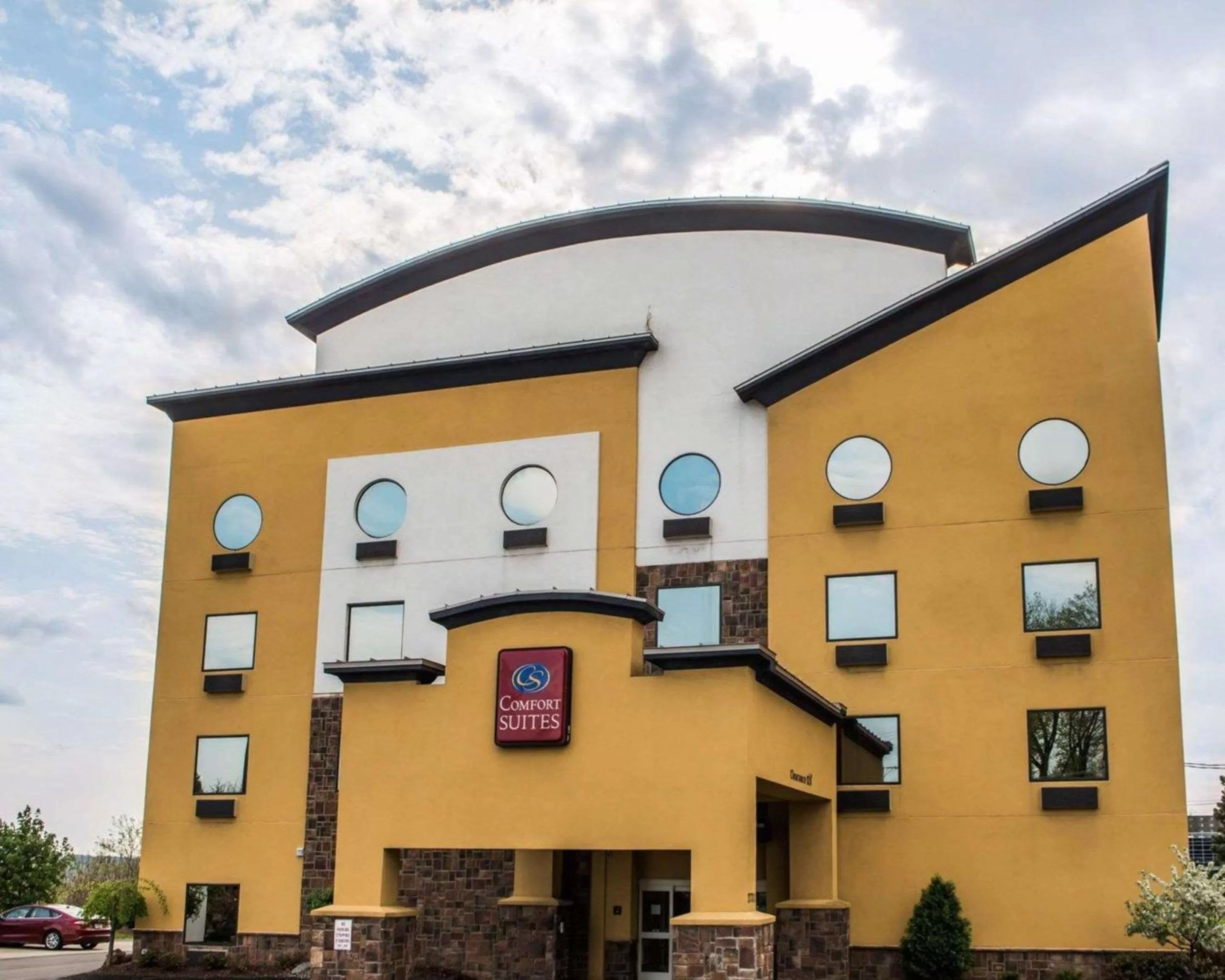Comfort Suites Monroeville - Pittsburgh East