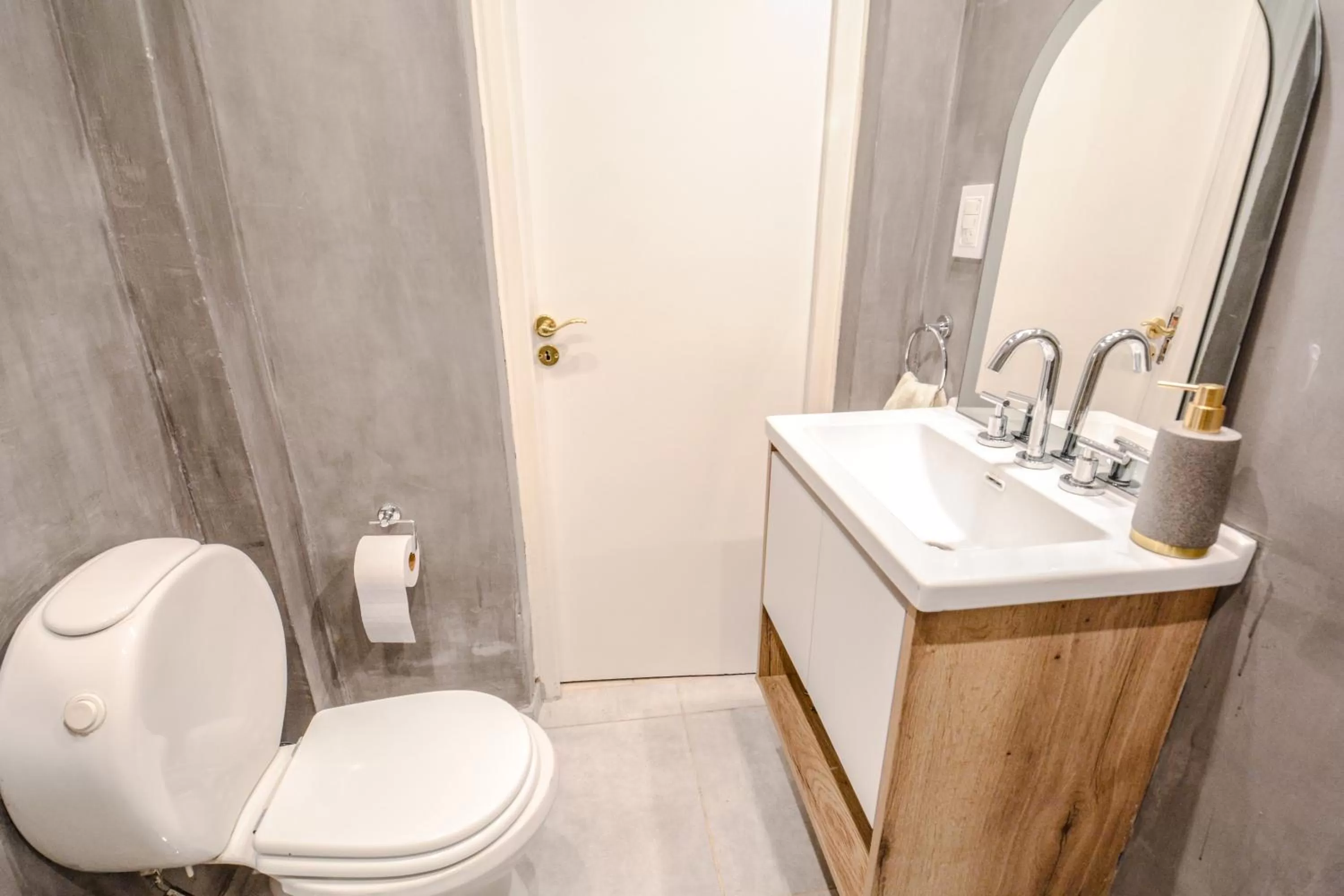 Bathroom in Anden Espejo