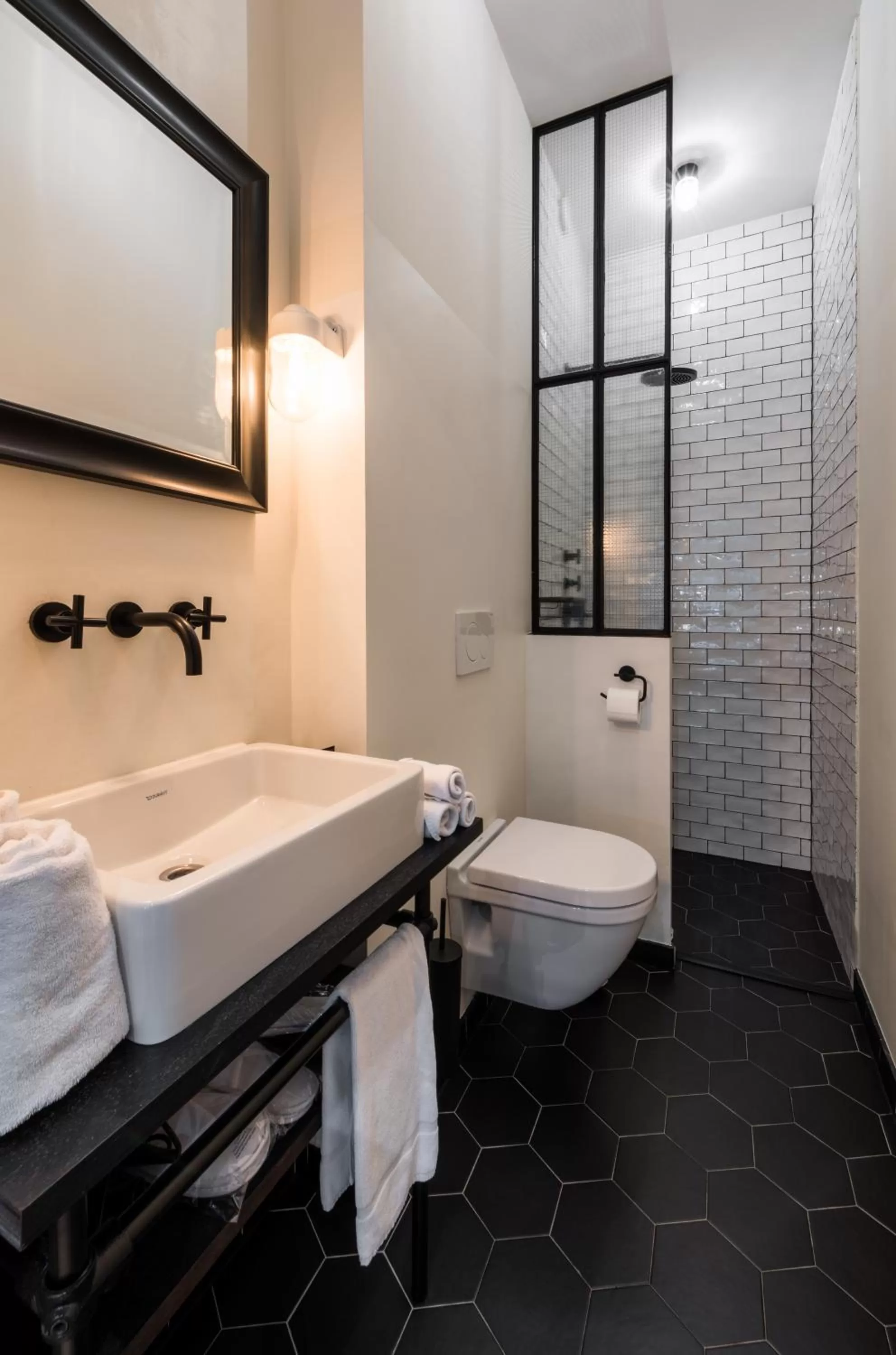 Toilet in The Bolster