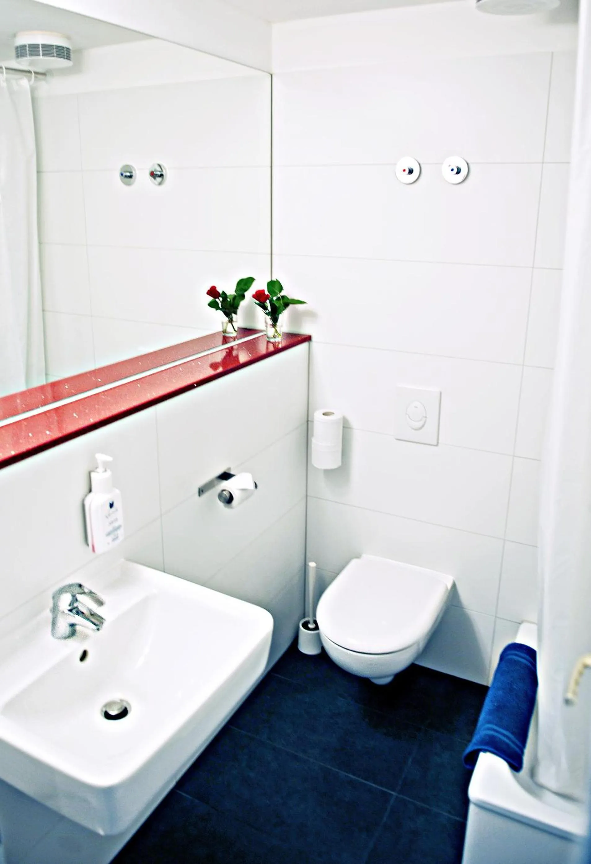 Bathroom in Hotel Transit Loft