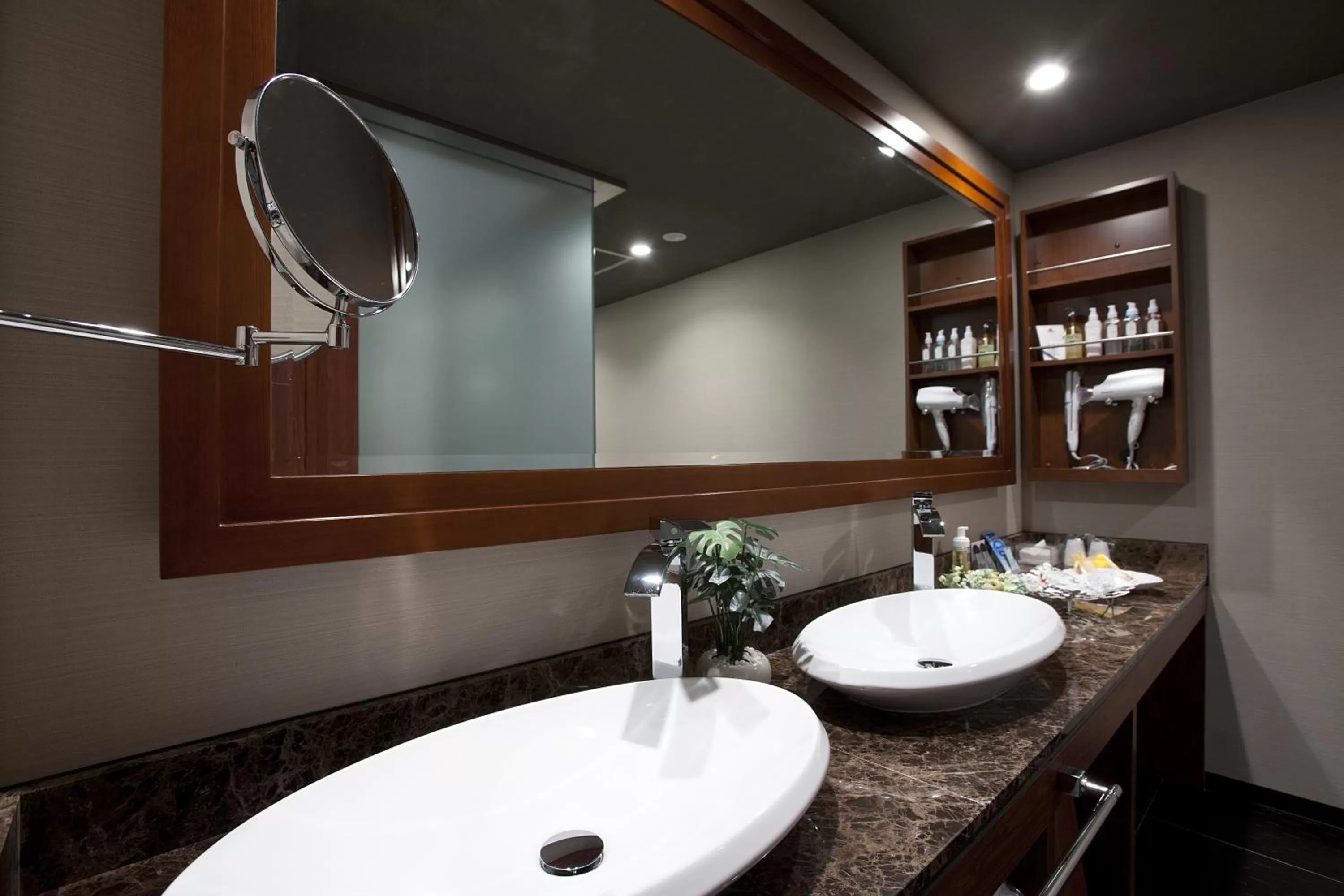 Bathroom in Hotel Alfa Kyoto