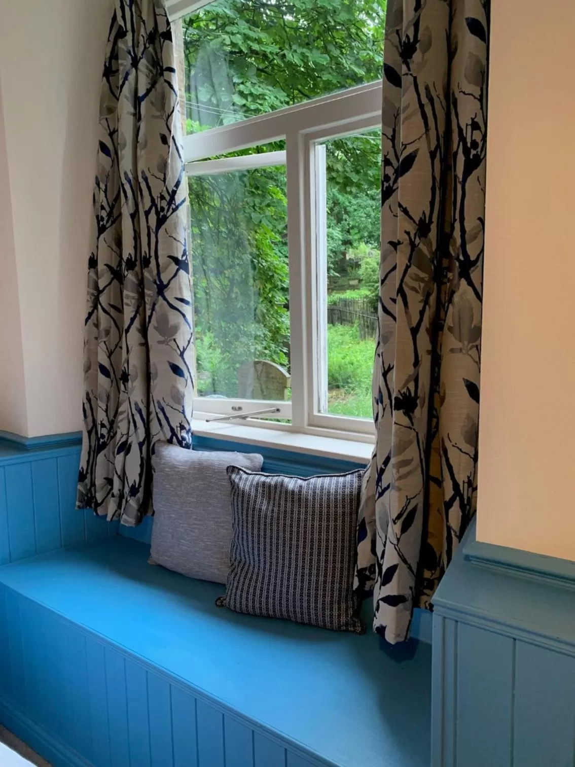 View (from property/room) in Black Bull Inn