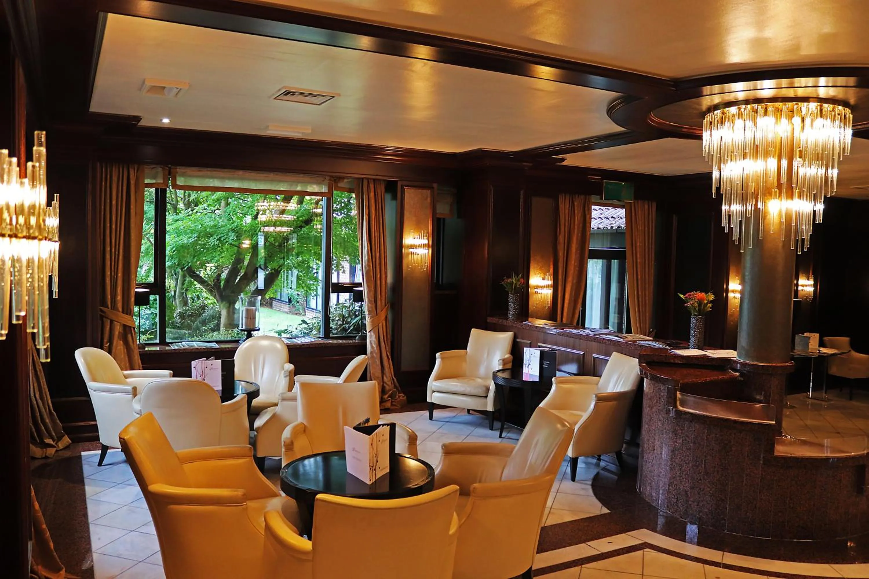 Lobby or reception in Fredrick's Hotel & Spa