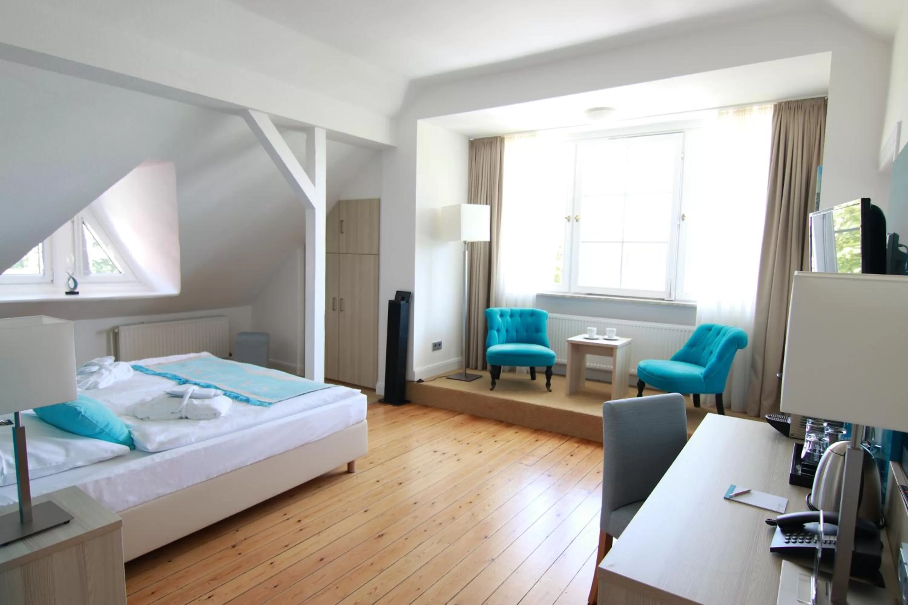 Photo of the whole room in Villa WellenRausch - Adults Only