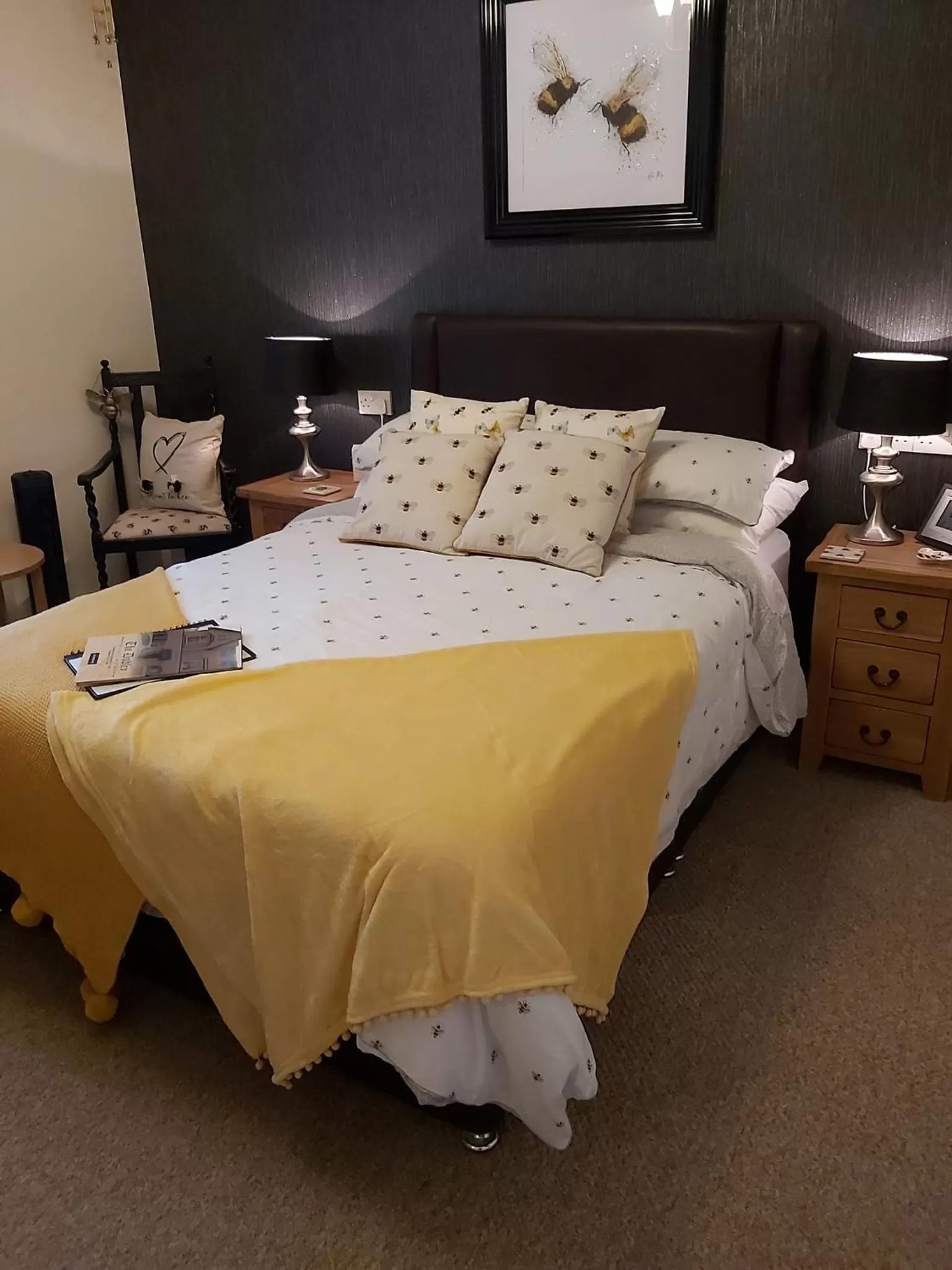 Superior Double Room - First Floor in The Dudley Hotel