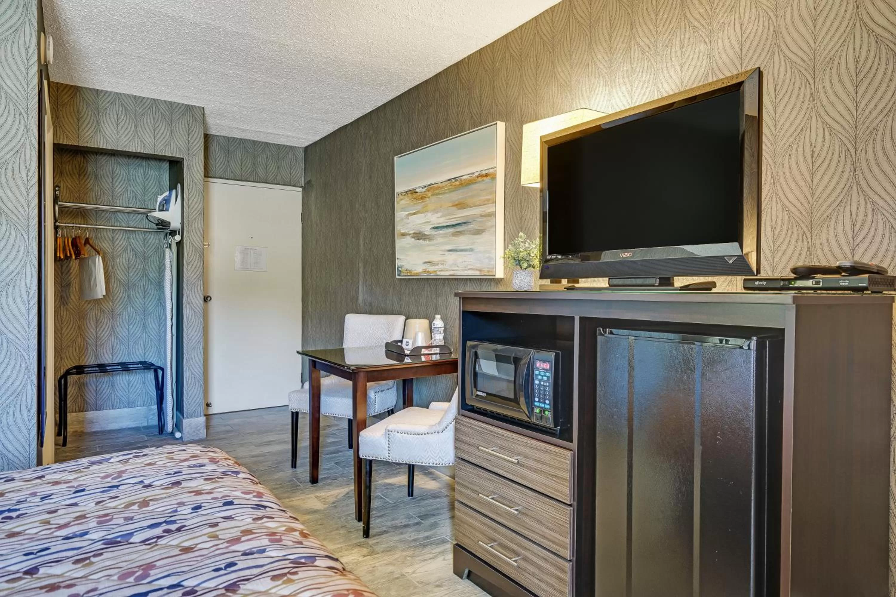 Area and facilities, Bed in Blue Creek Inn