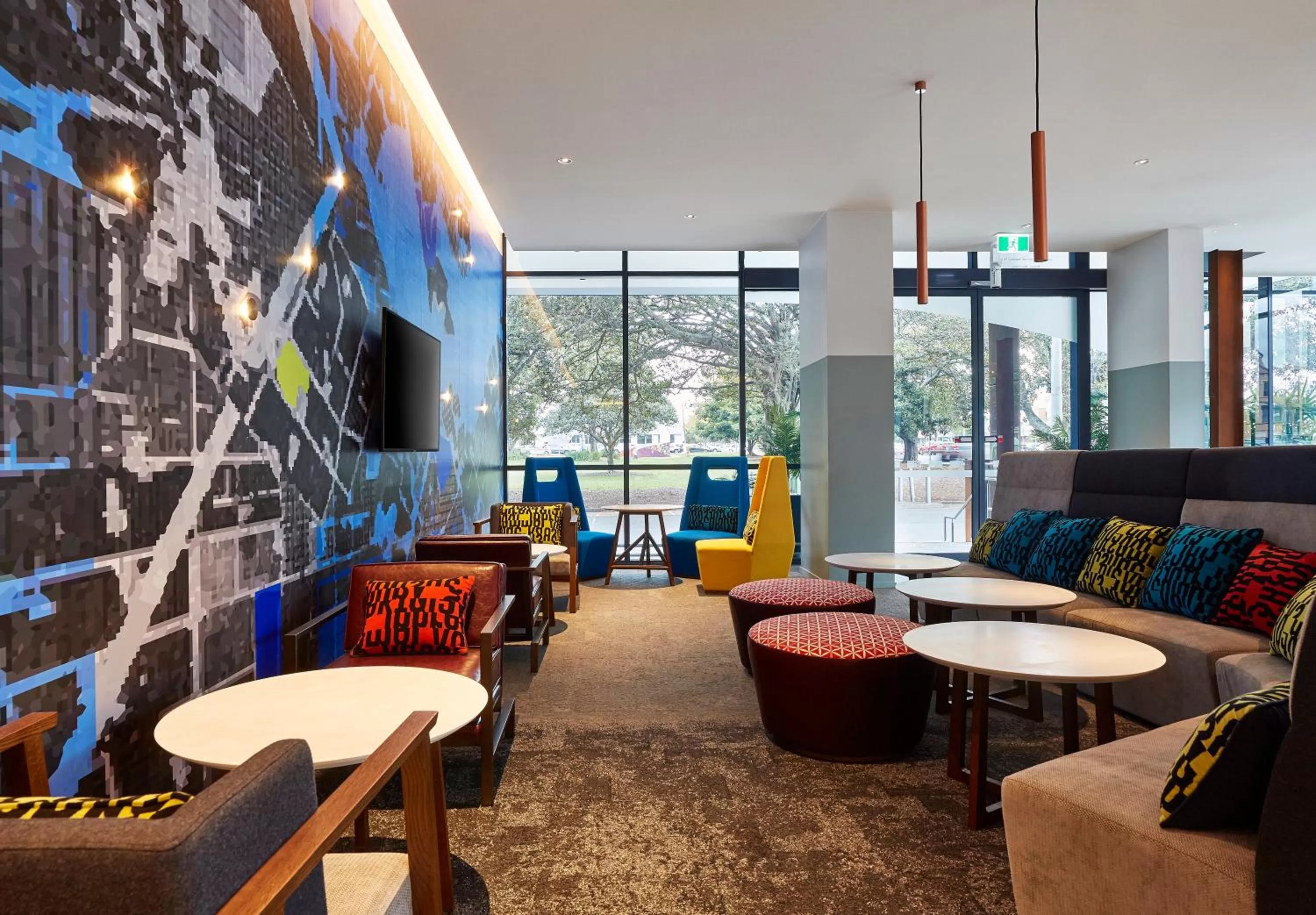 Property building in Holiday Inn Express Newcastle by IHG