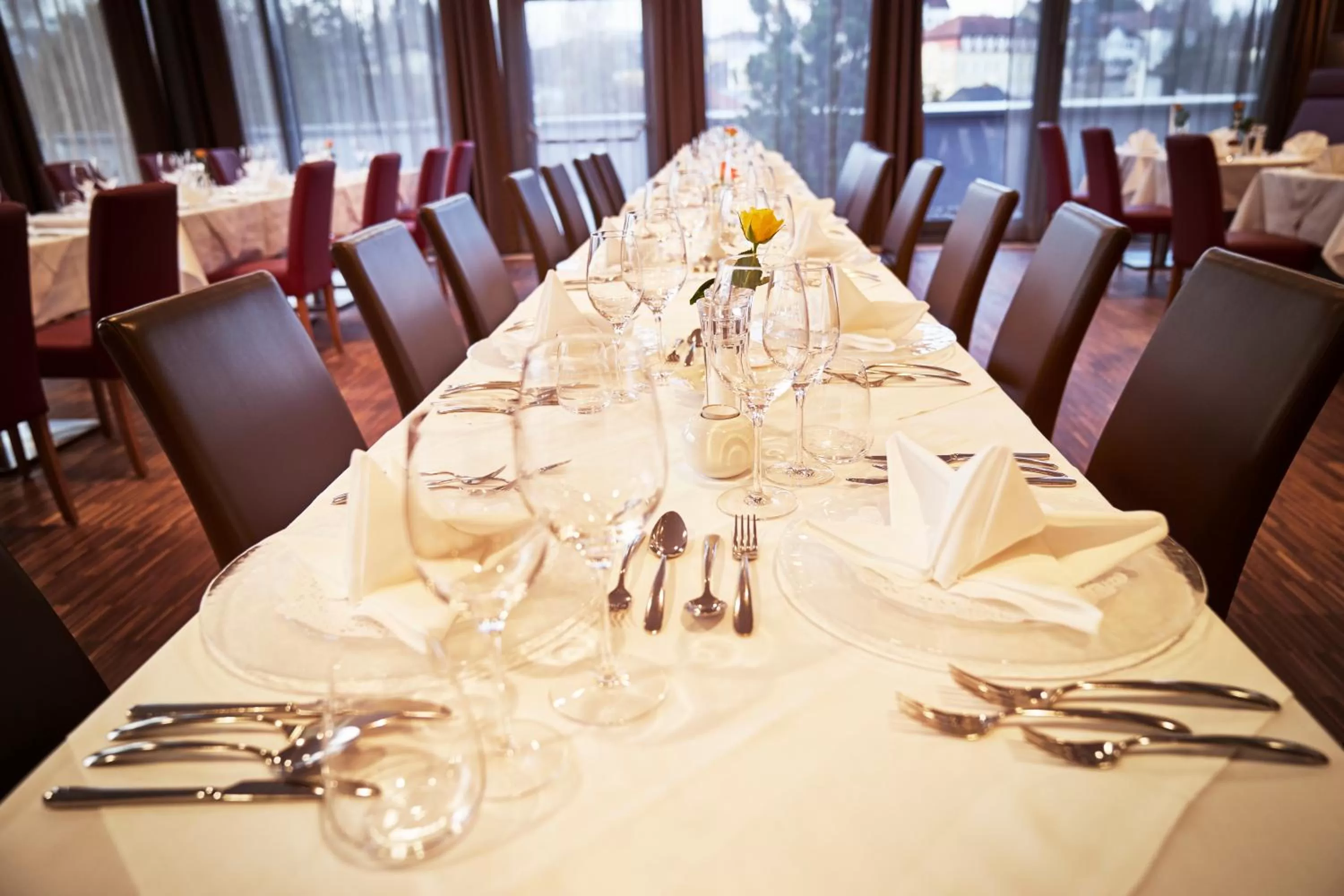 Restaurant/Places to Eat in Hotel Lebensquell Bad Zell