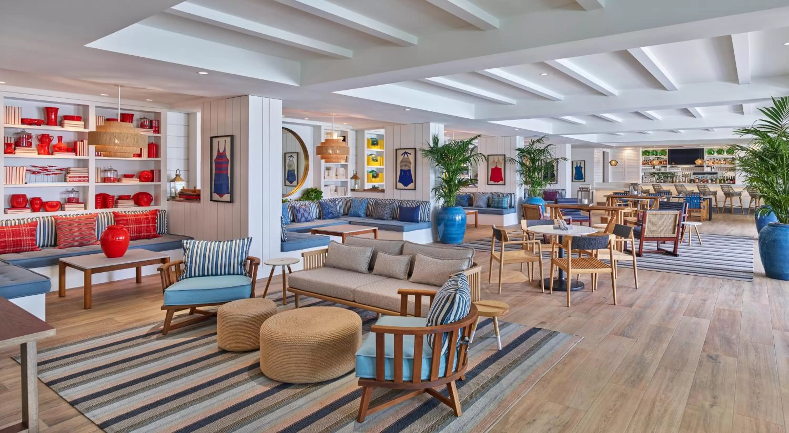 Restaurant/places to eat in The Seabird Ocean Resort & Spa, Part of Destination Hotel by Hyatt