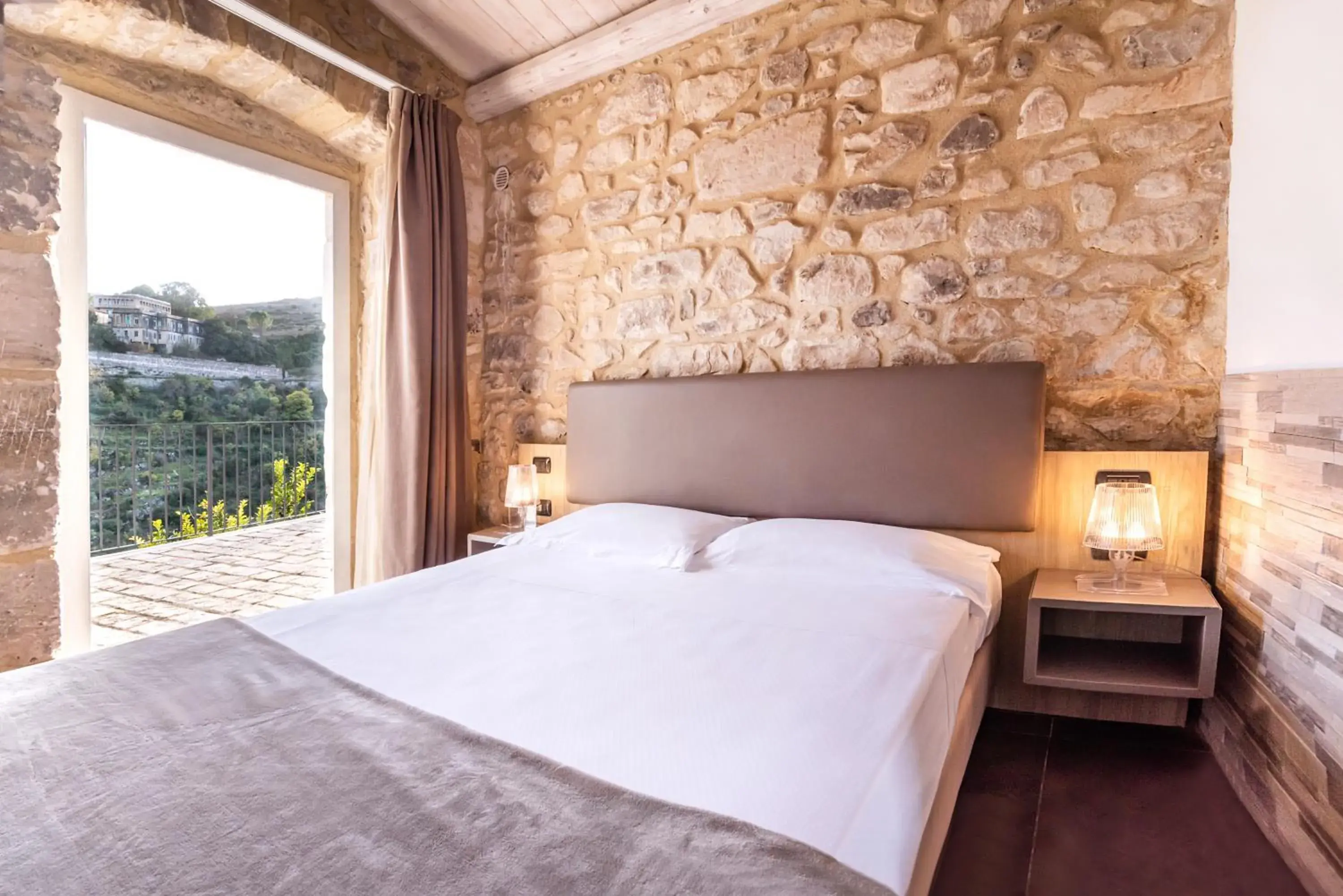 Economy Single Room in San Giorgio Palace Hotel Ragusa Ibla Economy Single Room in San Giorgio Palace Hotel Ragusa Ibla