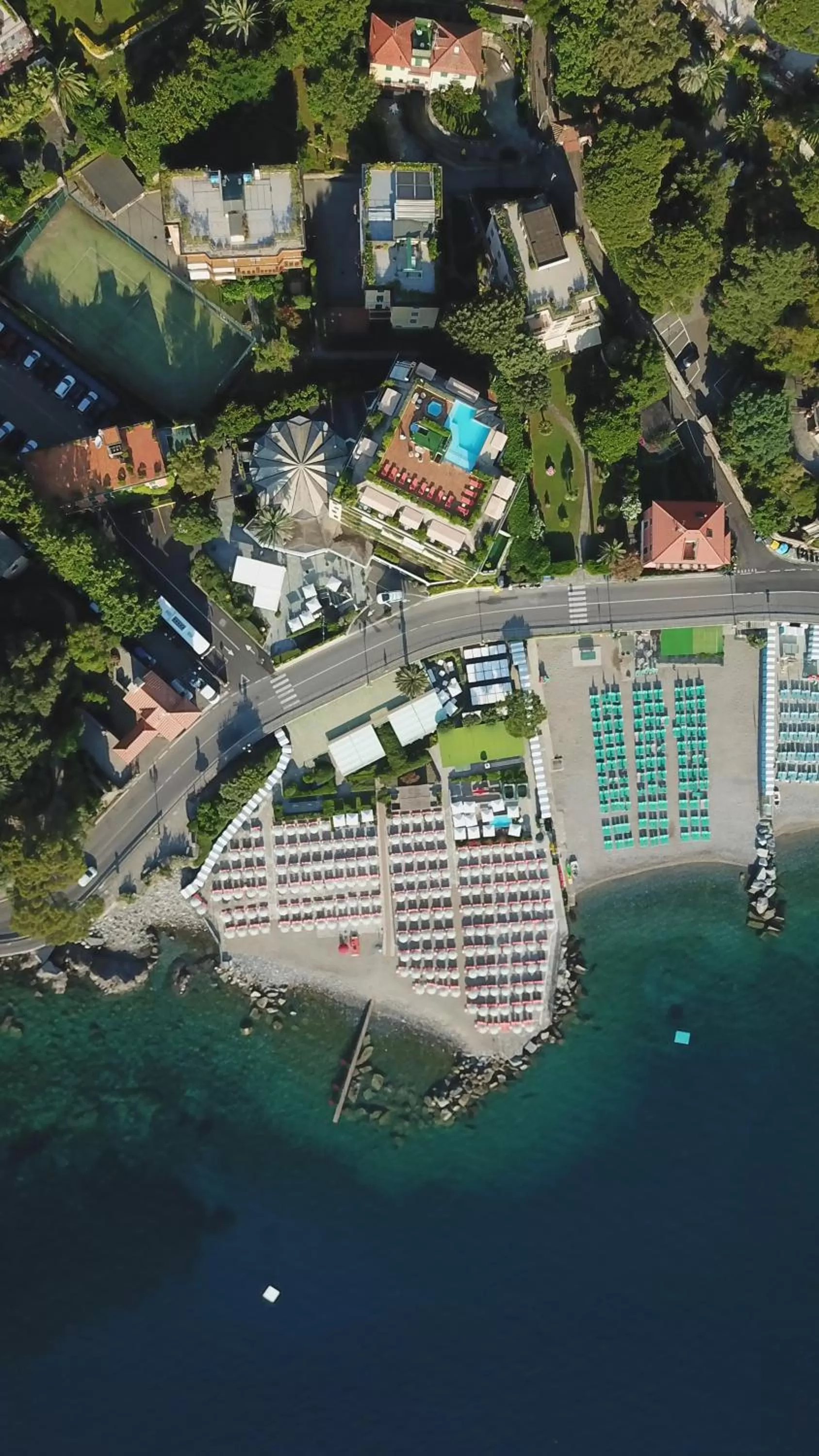 Nearby landmark in Best Western Regina Elena