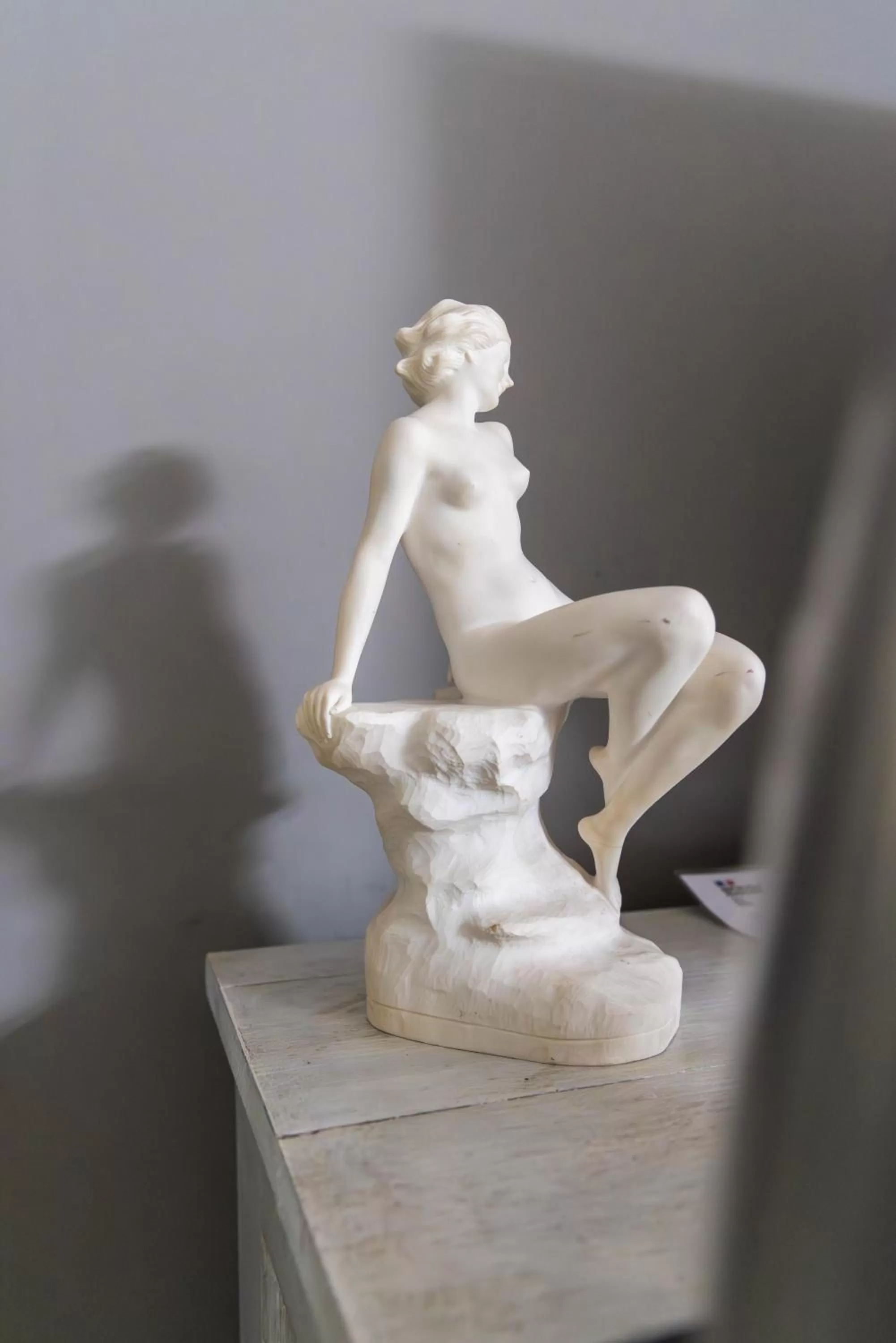 Decorative detail in Chambres d hôtes du Castell de Blés