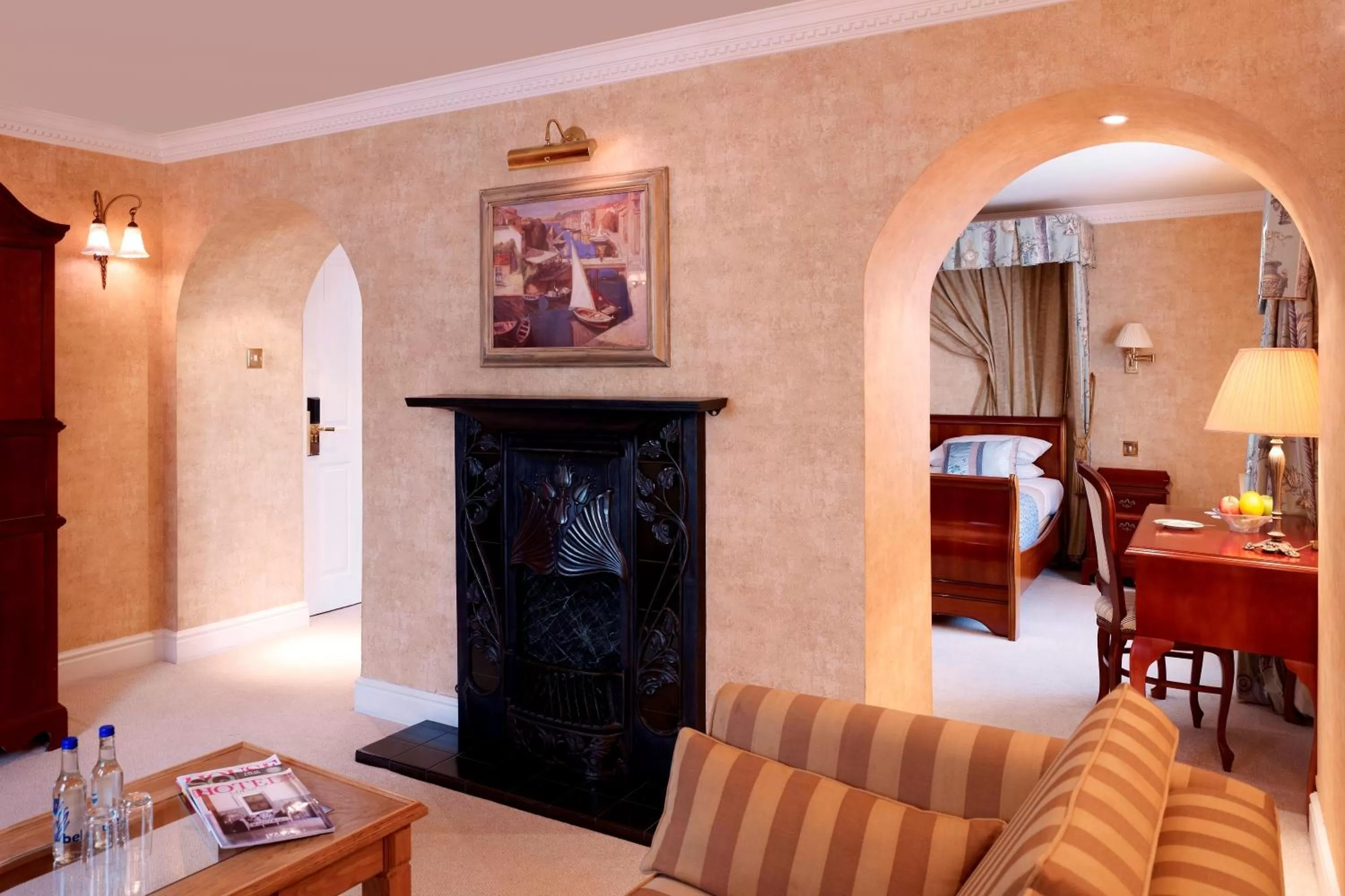 Bedroom in Marygreen Manor