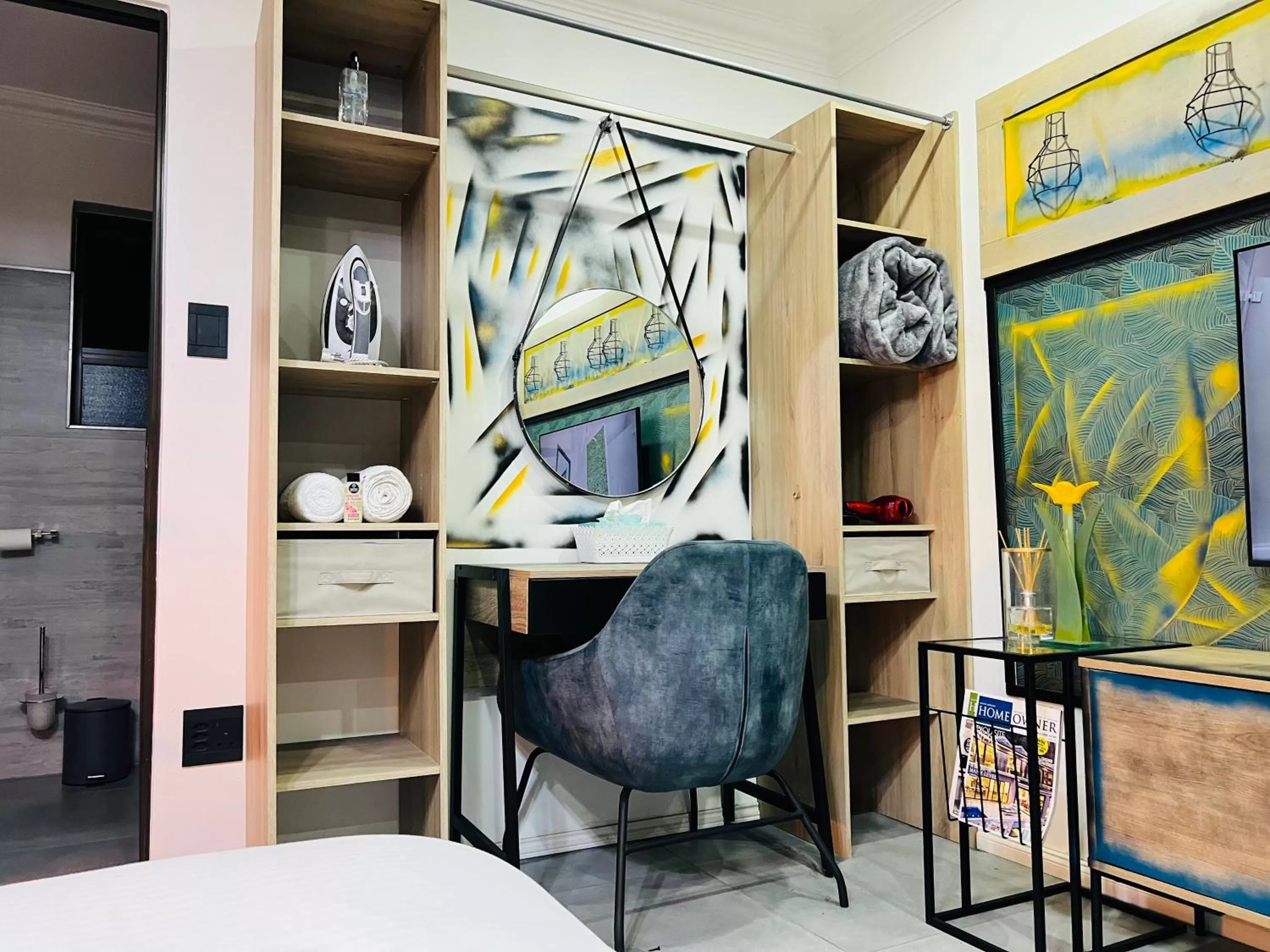 24 On Basil Inventive suites