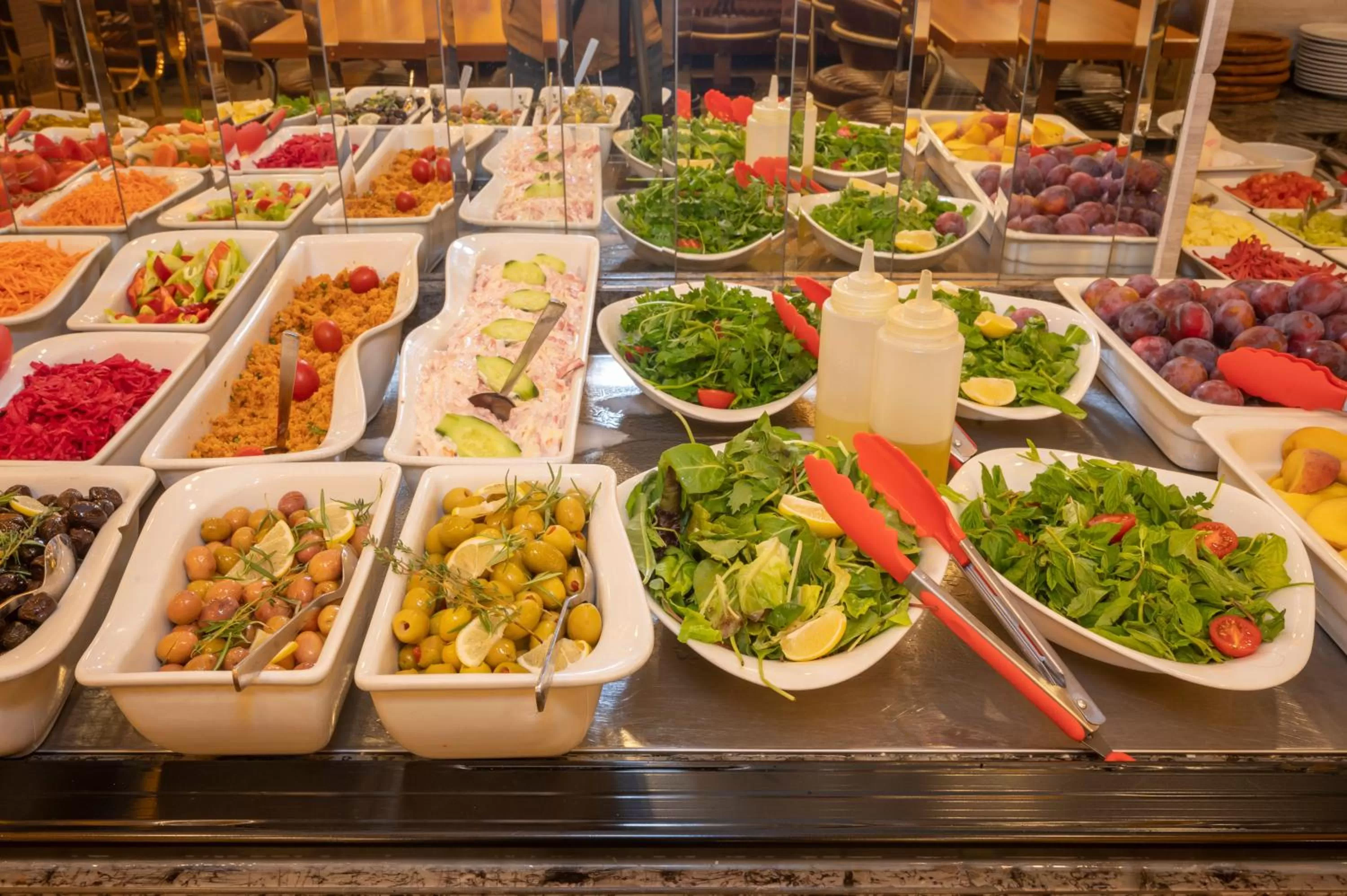 Food and drinks in Ramada By Wyndham Istanbul Pera Taksim