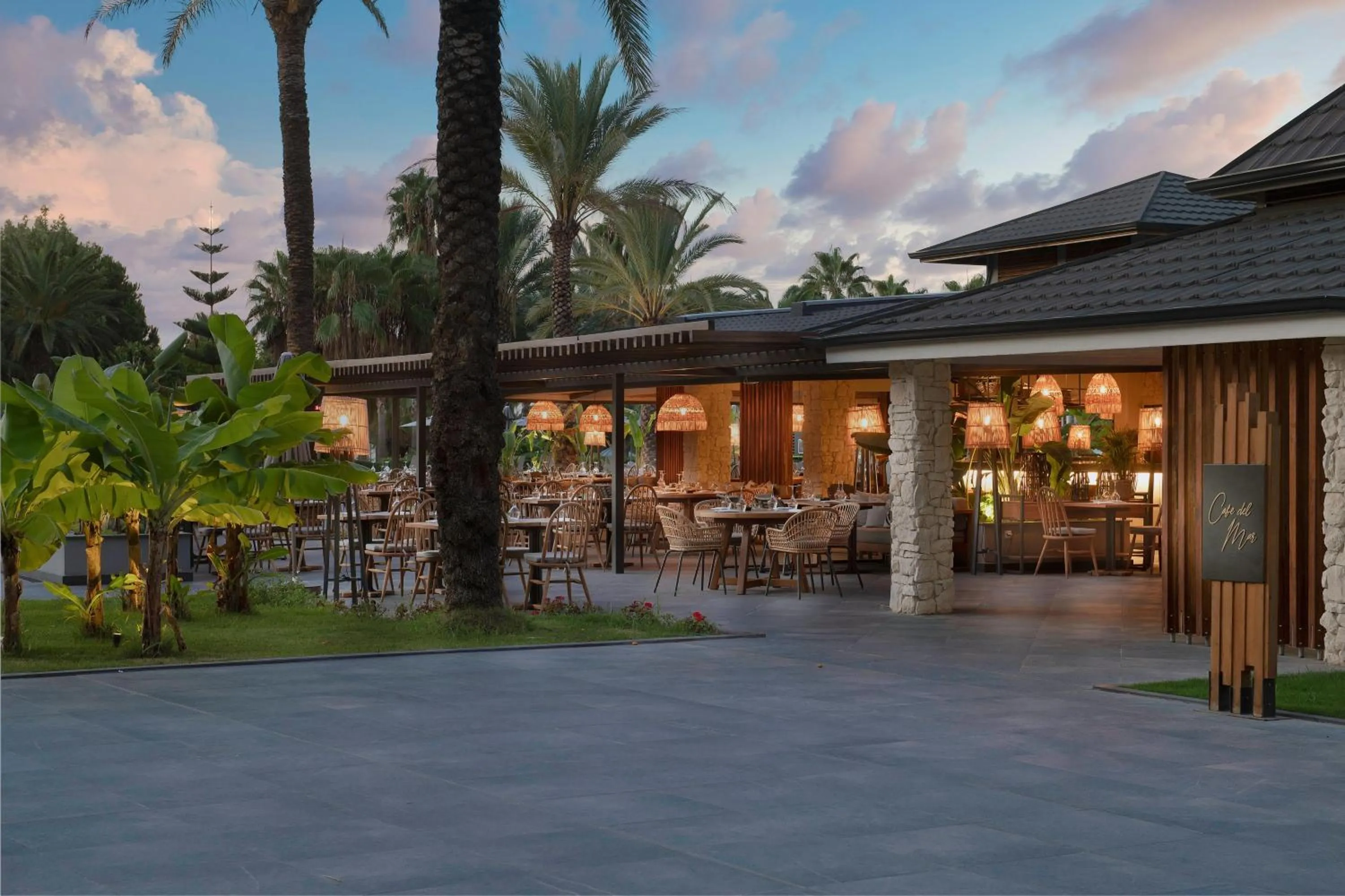 Property building in Miramare Beach Hotel - Ultra All Inclusive