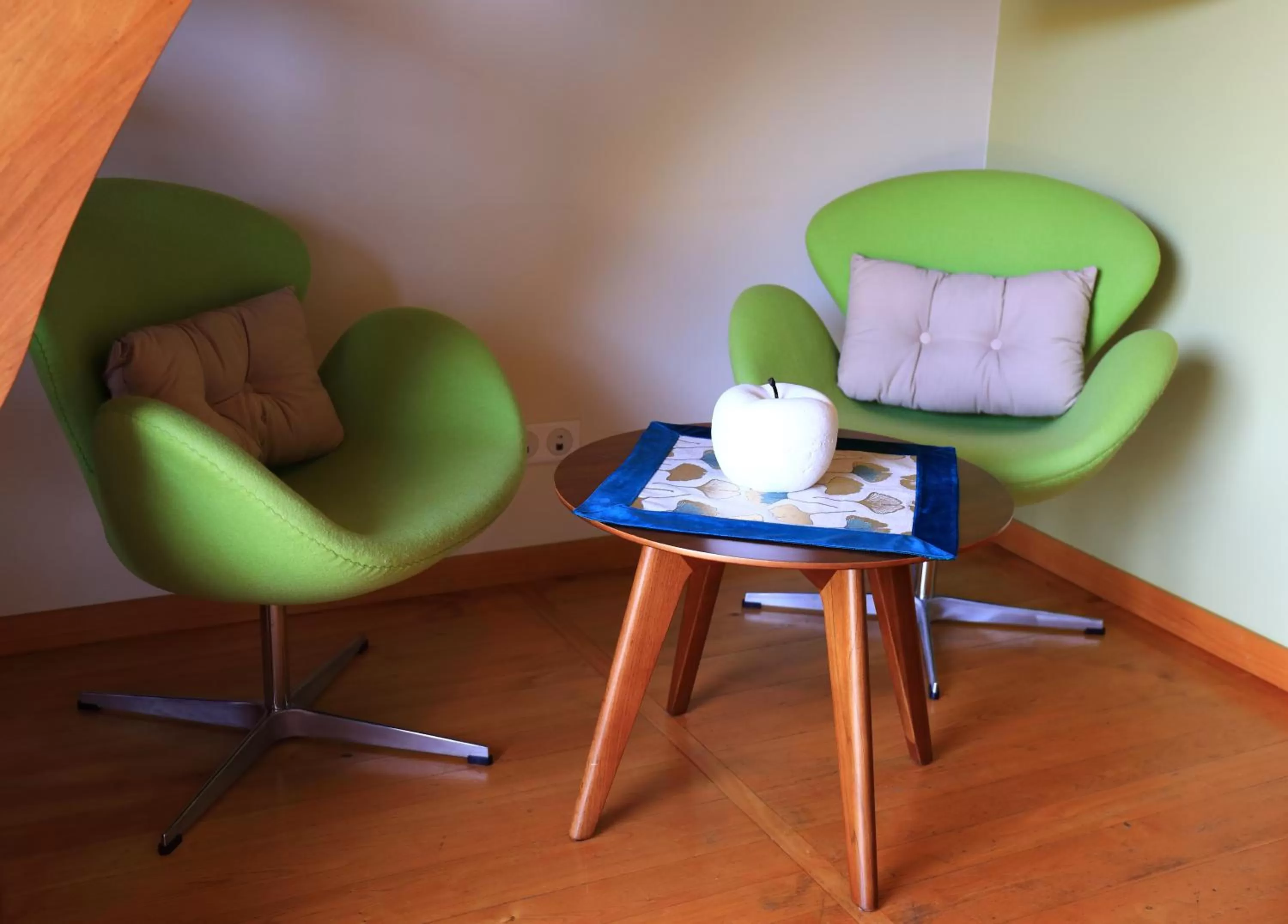 Living room in Le Jardin des Chouchoux