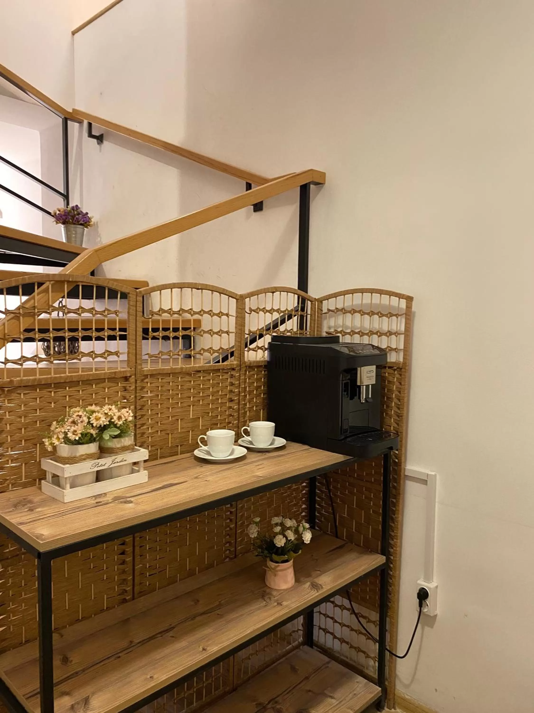 Bathroom in Hotel Cité