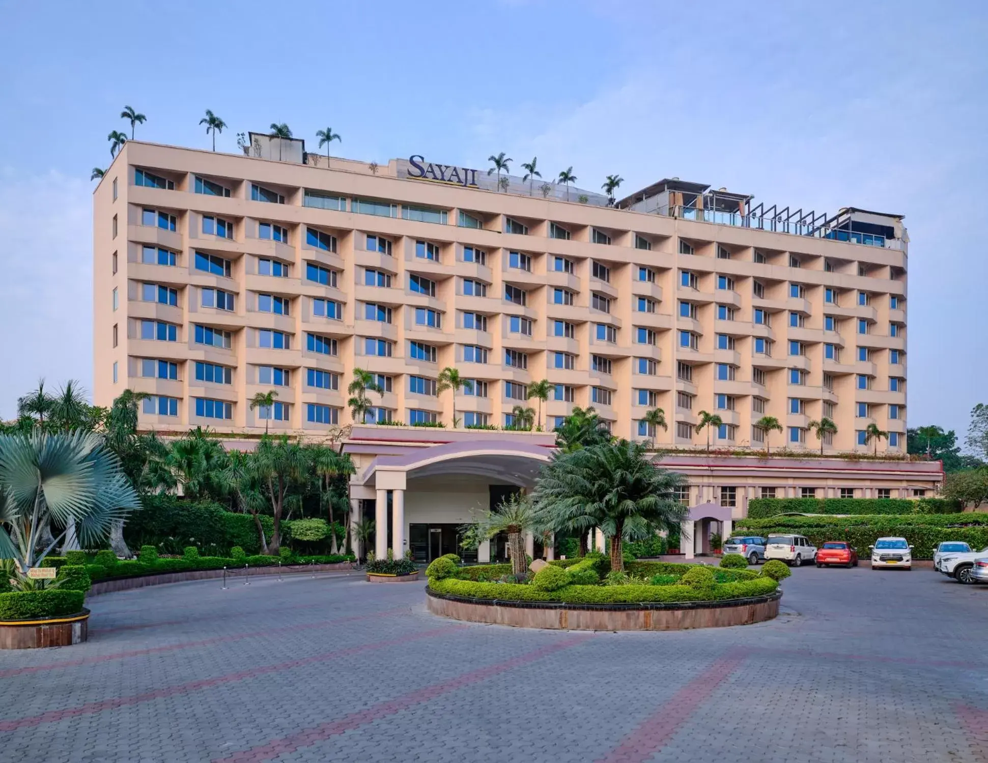 Sayaji Indore Sayaji Indore