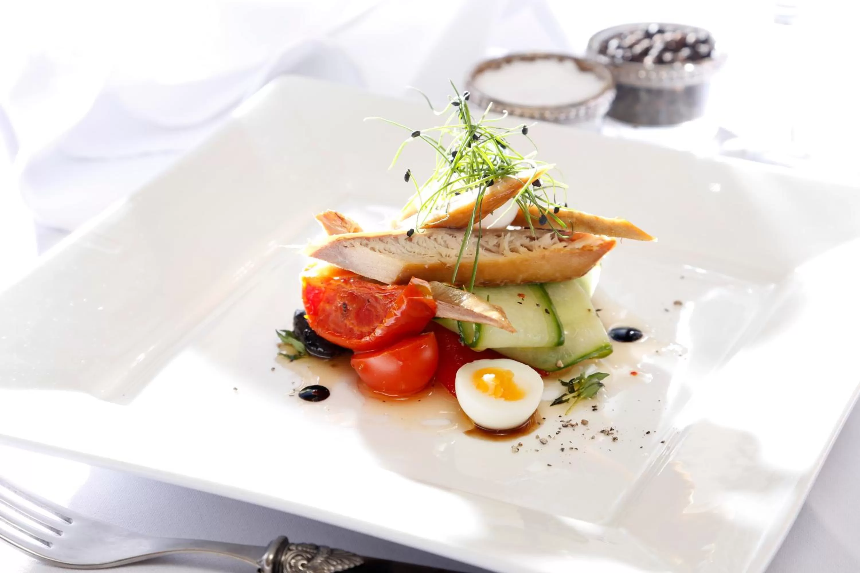 Food close-up in Lord Haldon Country Hotel, Sure Hotel Collection by Best Western